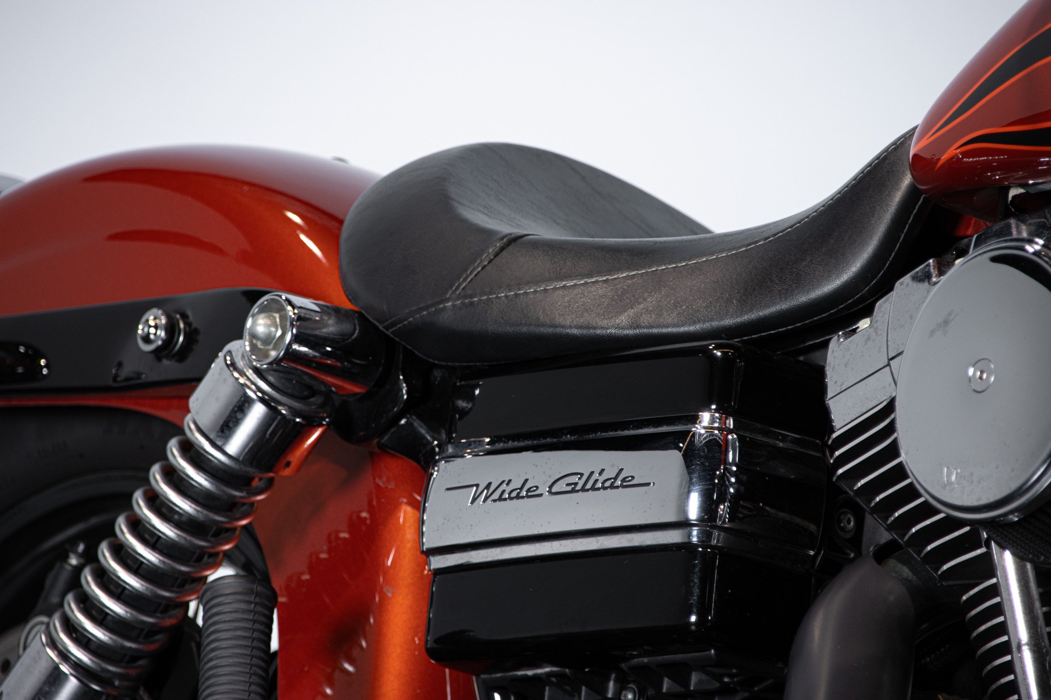 Harley Davidson DYNA WYDE GLIDE 