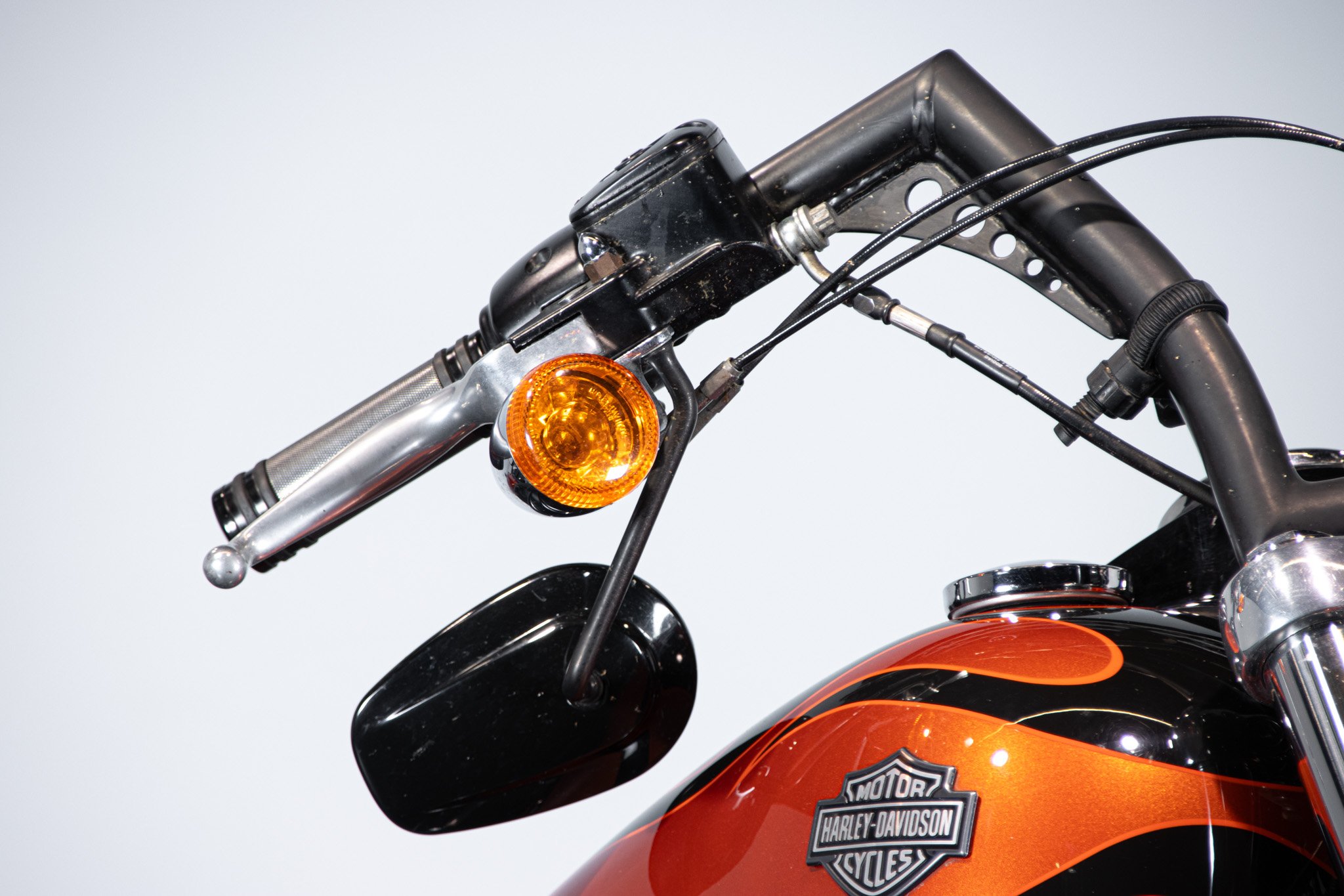 Harley Davidson DYNA WYDE GLIDE 