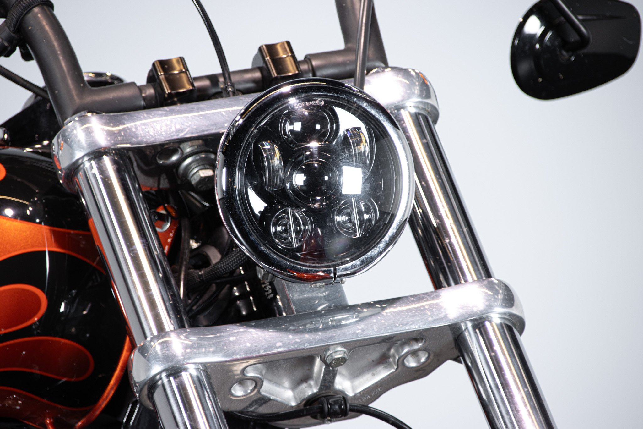 Harley Davidson DYNA WYDE GLIDE 