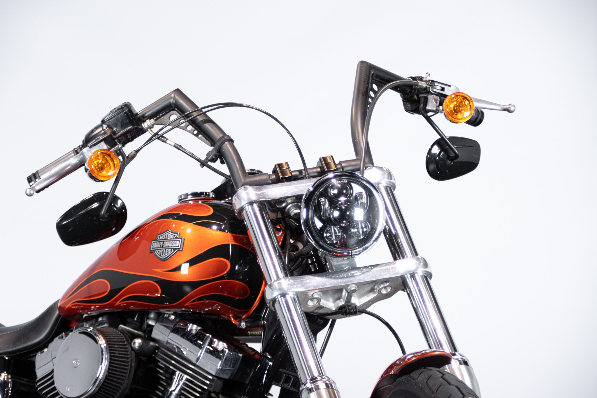 Harley Davidson DYNA WYDE GLIDE 