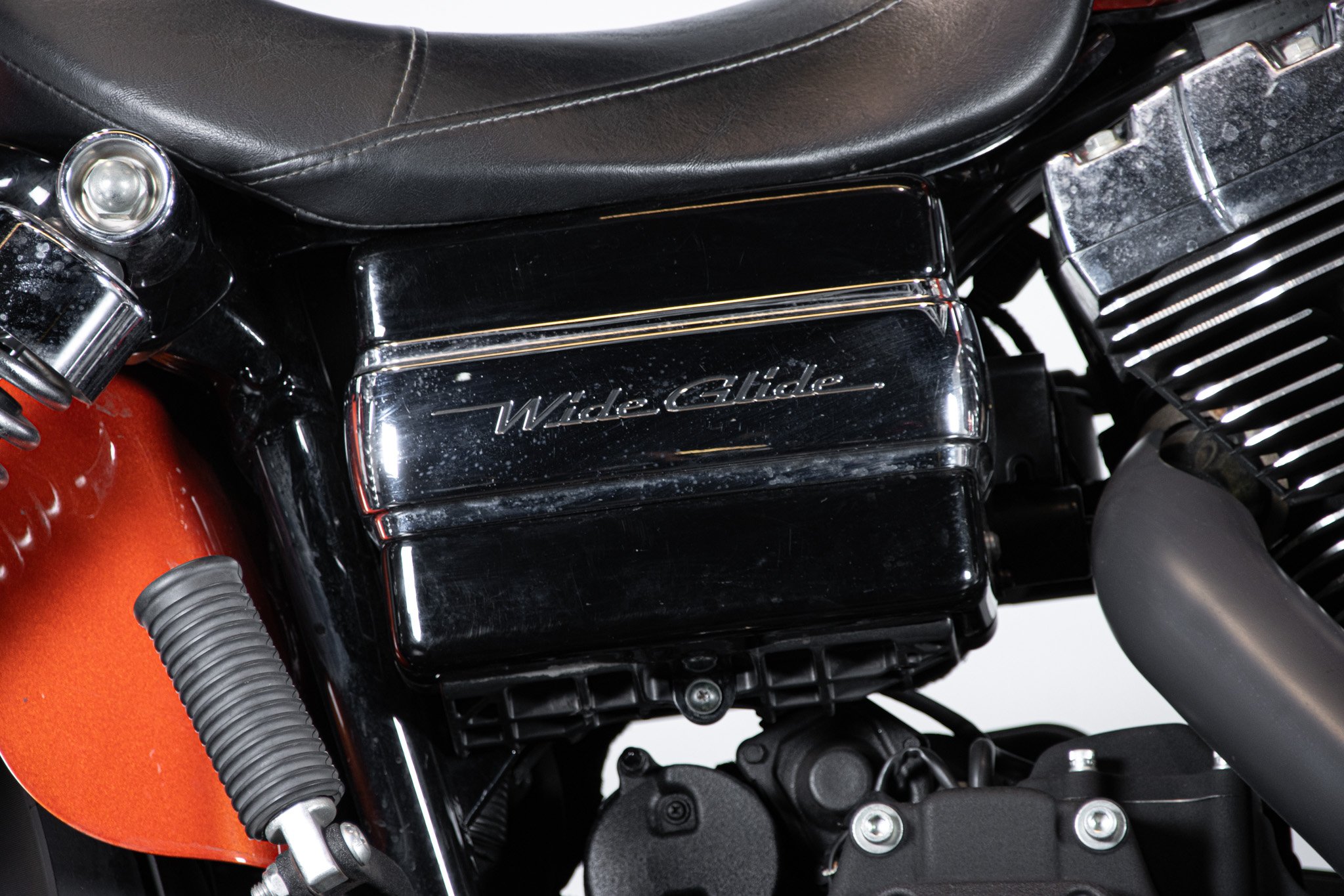 Harley Davidson DYNA WYDE GLIDE 