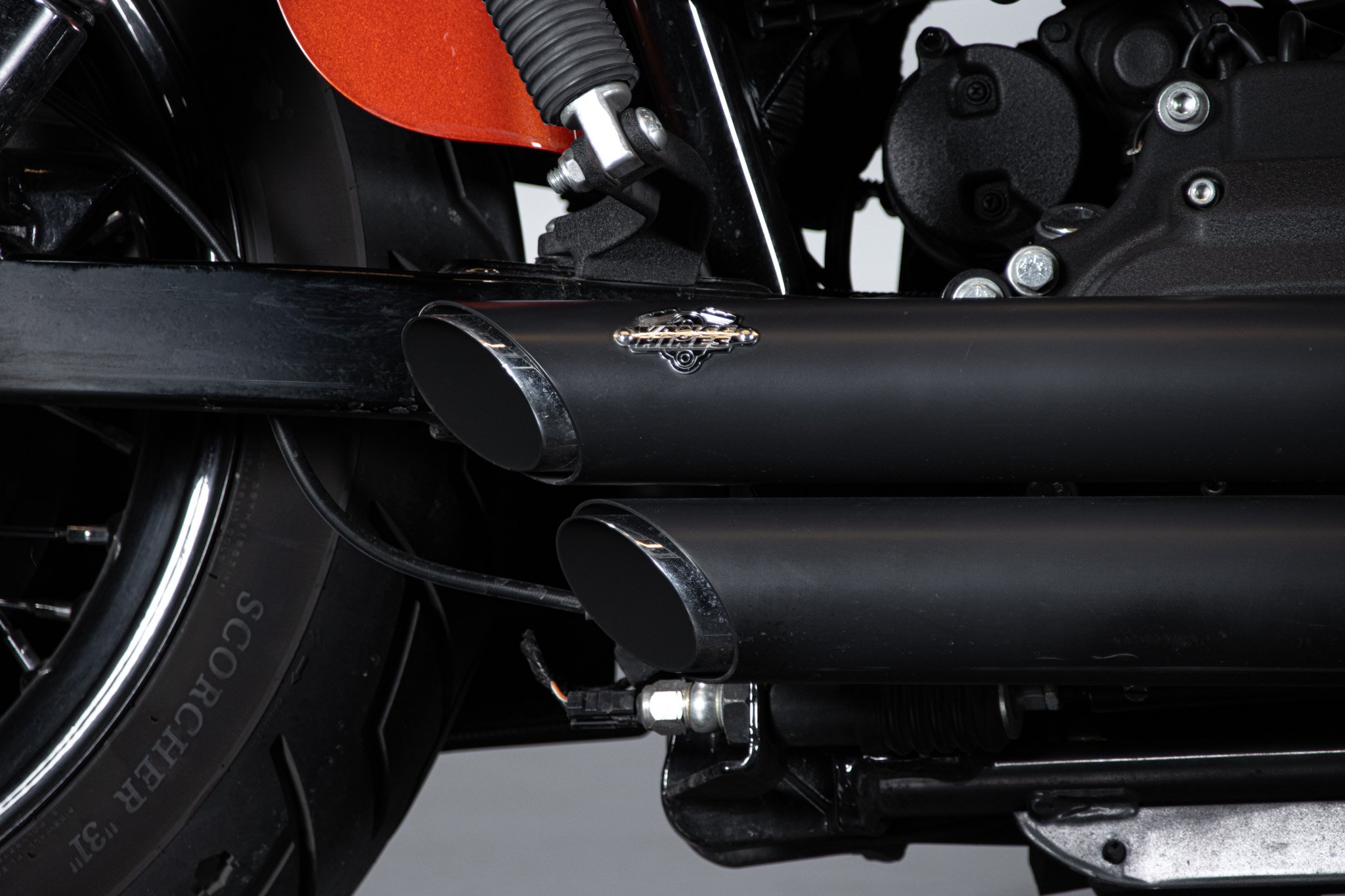 Harley Davidson DYNA WYDE GLIDE 