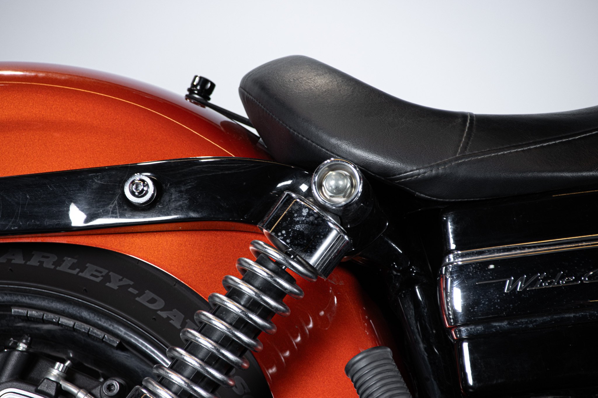 Harley Davidson DYNA WYDE GLIDE 