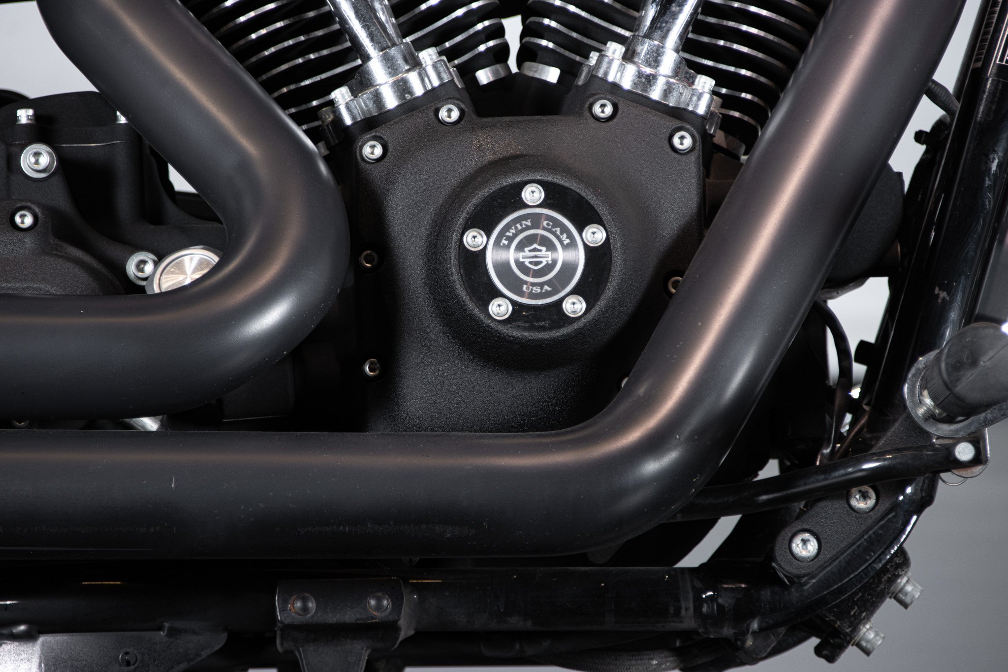 Harley Davidson DYNA WYDE GLIDE 