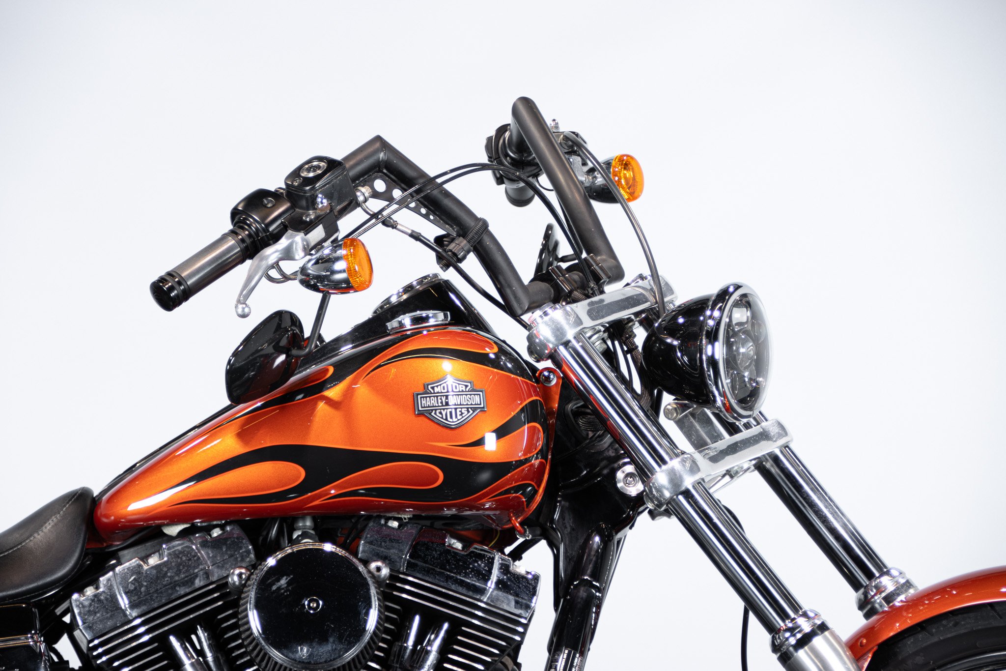 Harley Davidson DYNA WYDE GLIDE 