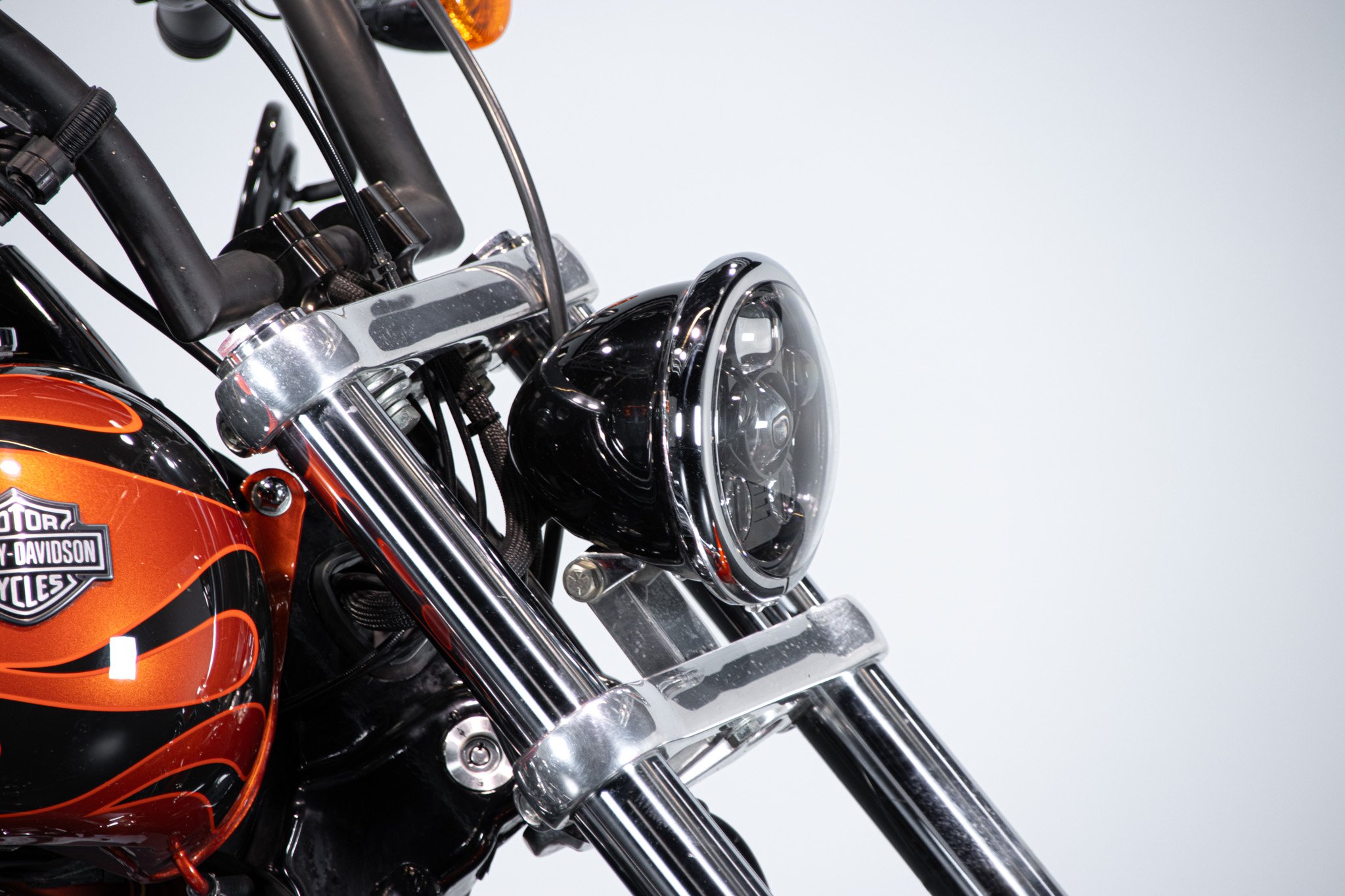 Harley Davidson DYNA WYDE GLIDE 