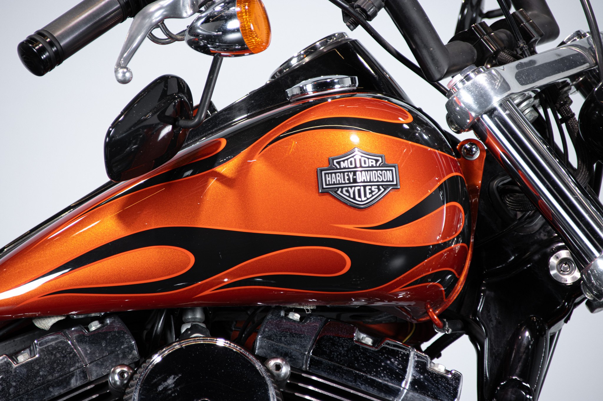 Harley Davidson DYNA WYDE GLIDE 