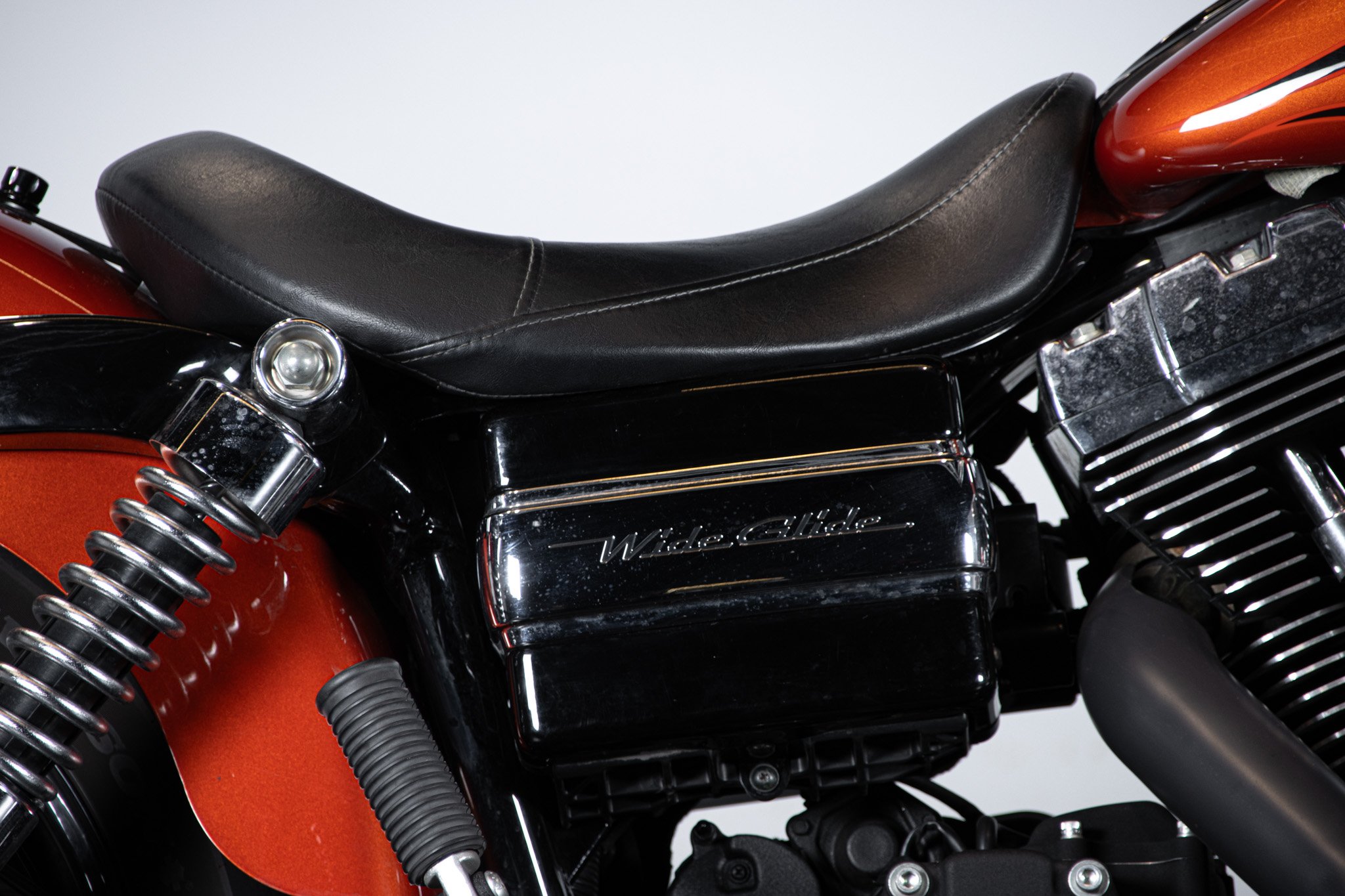Harley Davidson DYNA WYDE GLIDE 