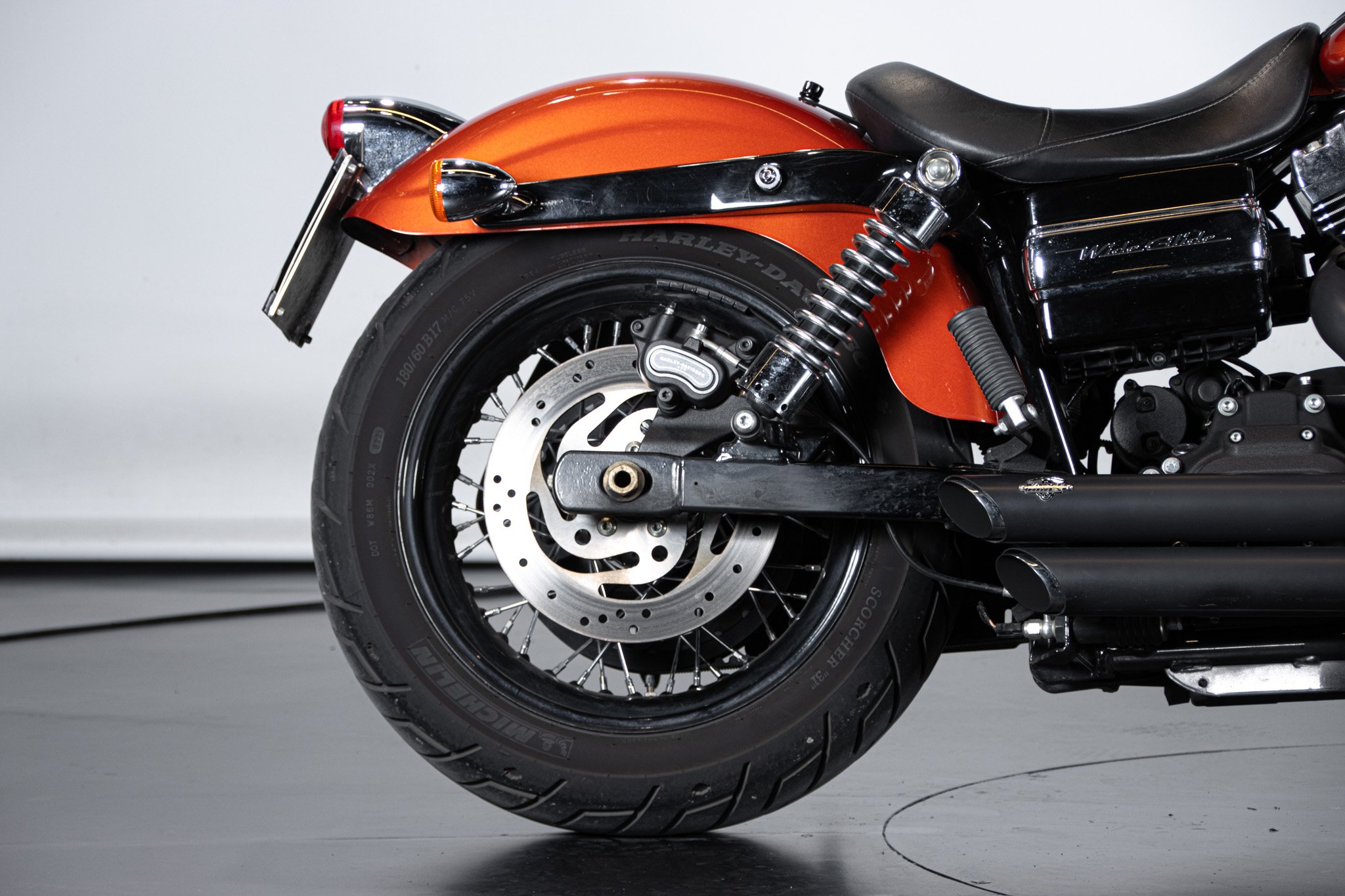 Harley Davidson DYNA WYDE GLIDE 