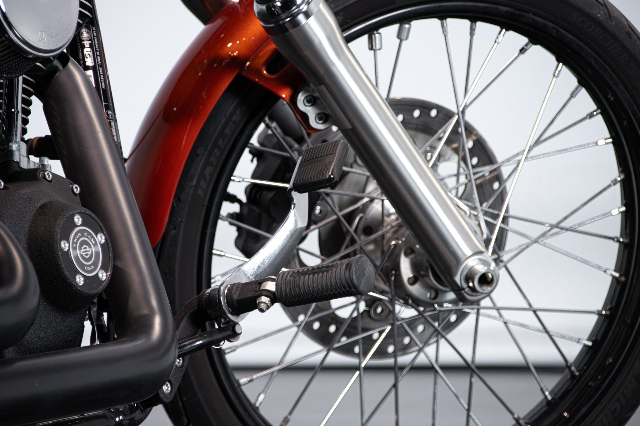 Harley Davidson DYNA WYDE GLIDE 
