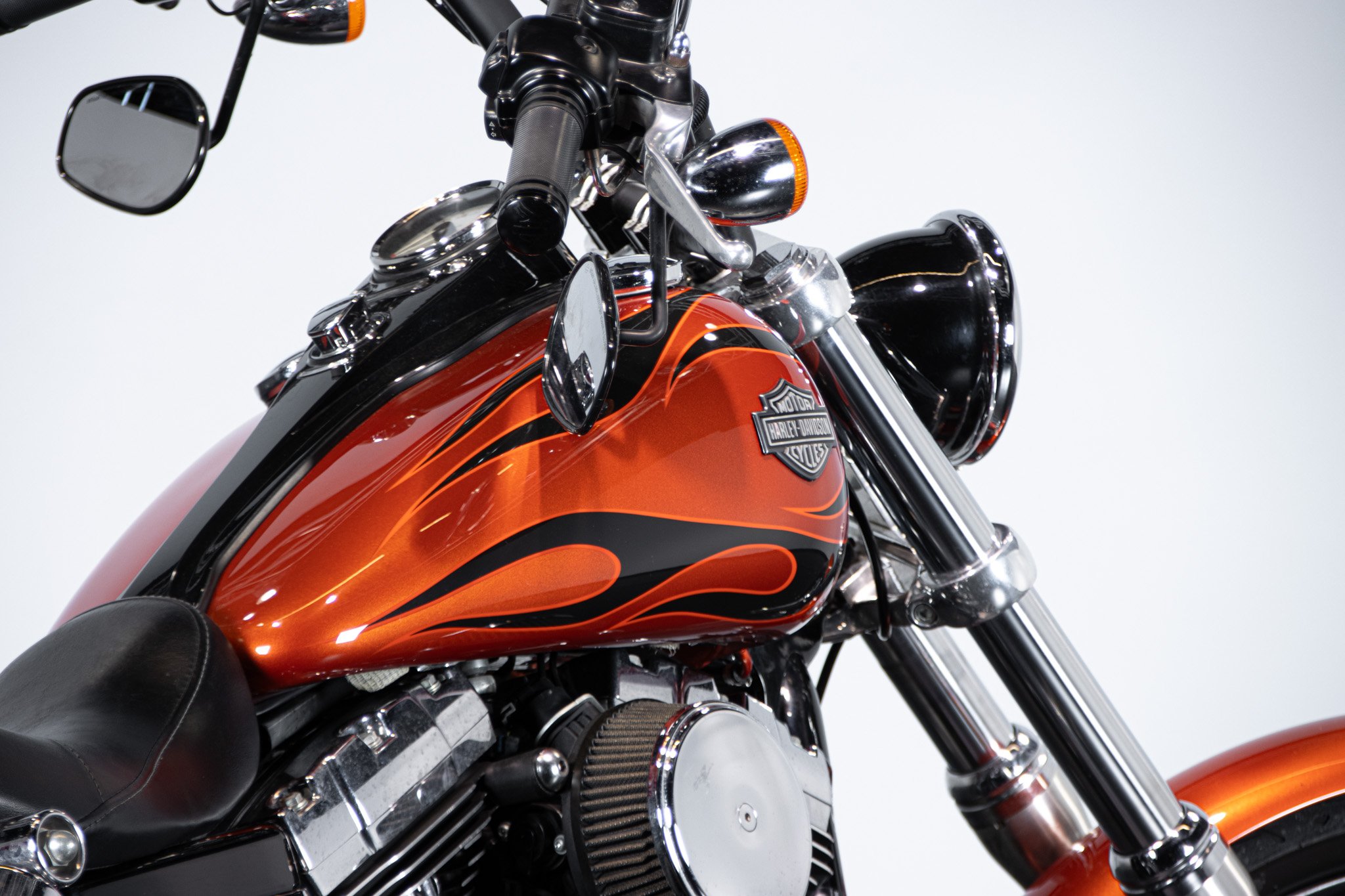 Harley Davidson DYNA WYDE GLIDE 
