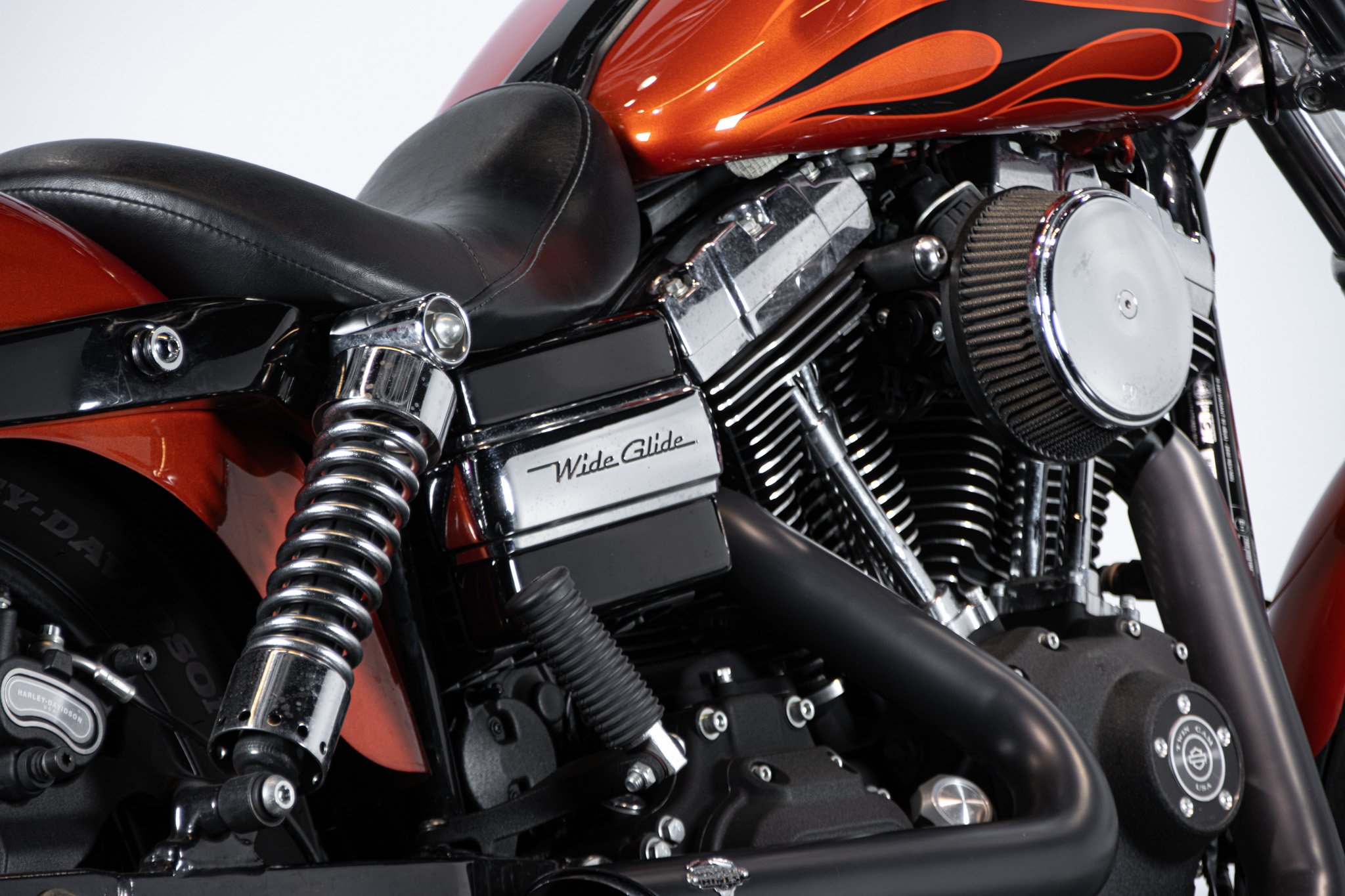 Harley Davidson DYNA WYDE GLIDE 
