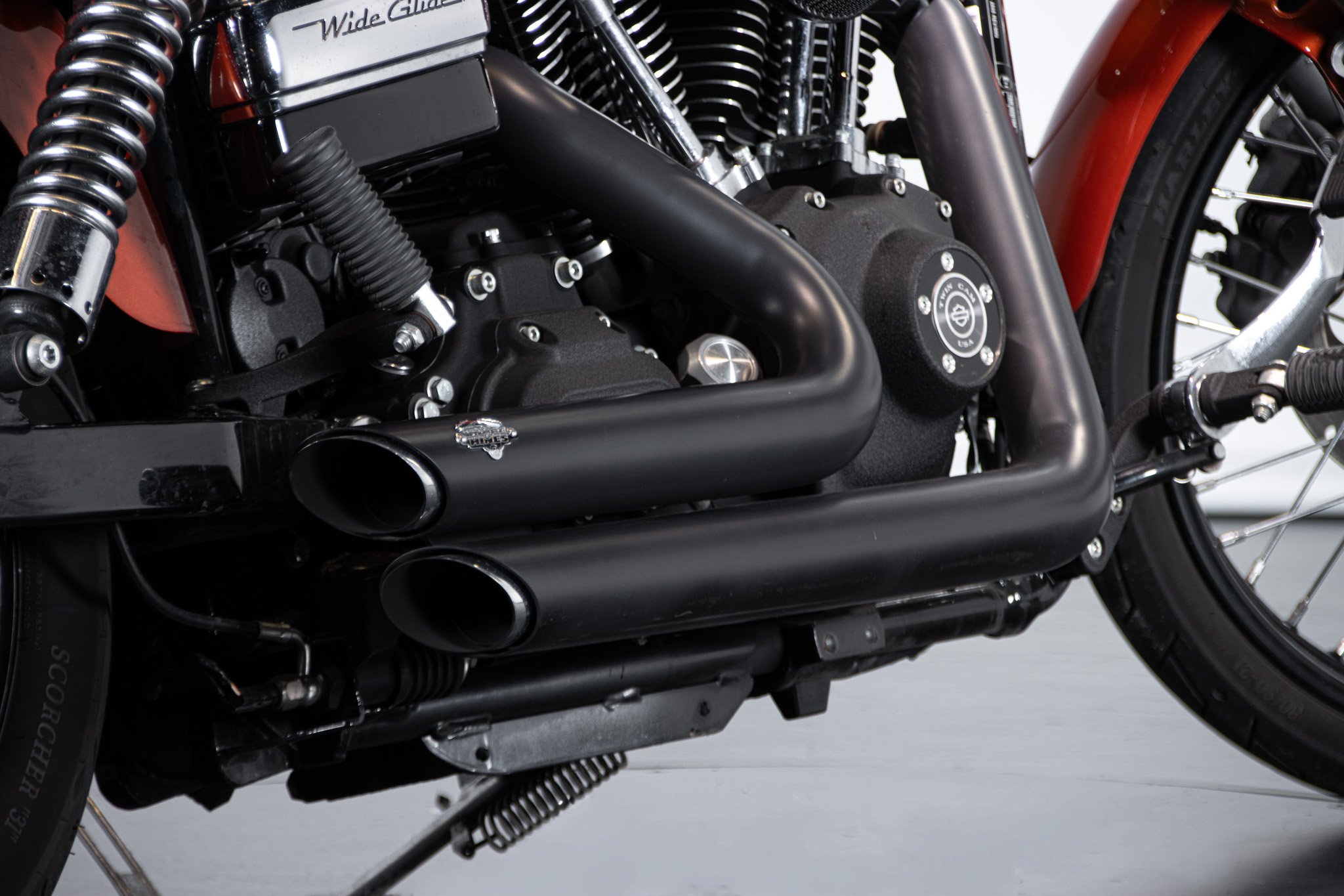 Harley Davidson DYNA WYDE GLIDE 