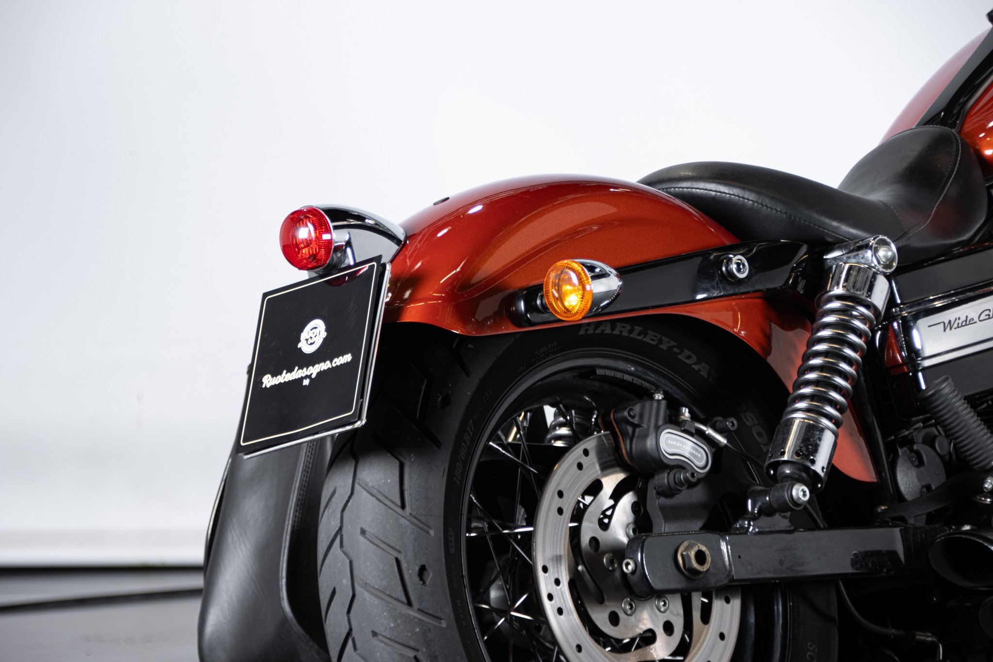 Harley Davidson DYNA WYDE GLIDE 