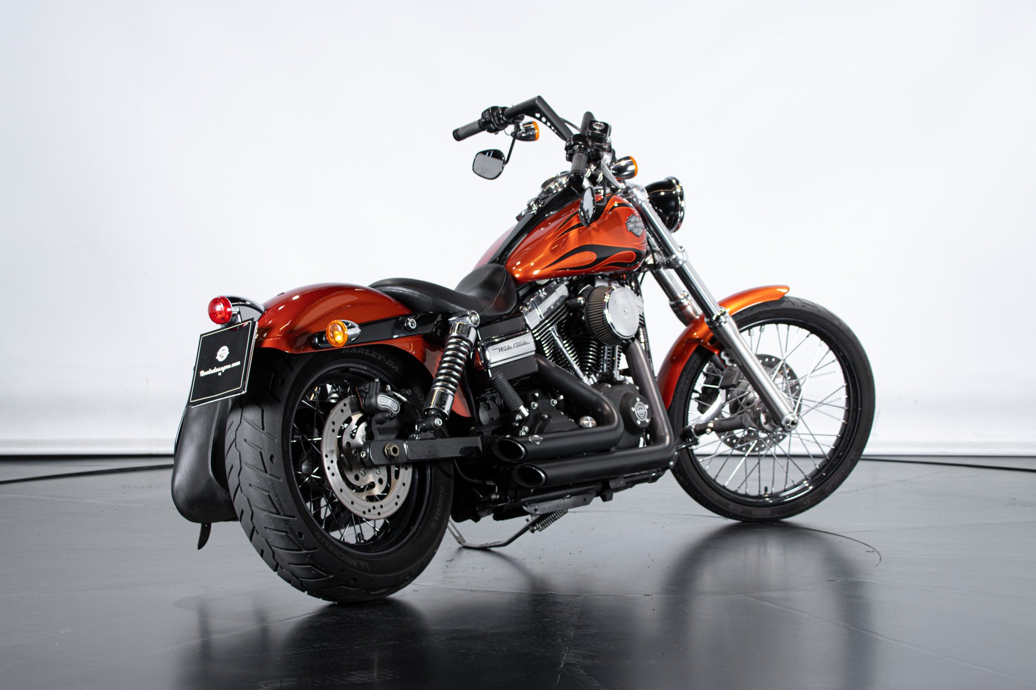 Harley Davidson DYNA WYDE GLIDE 