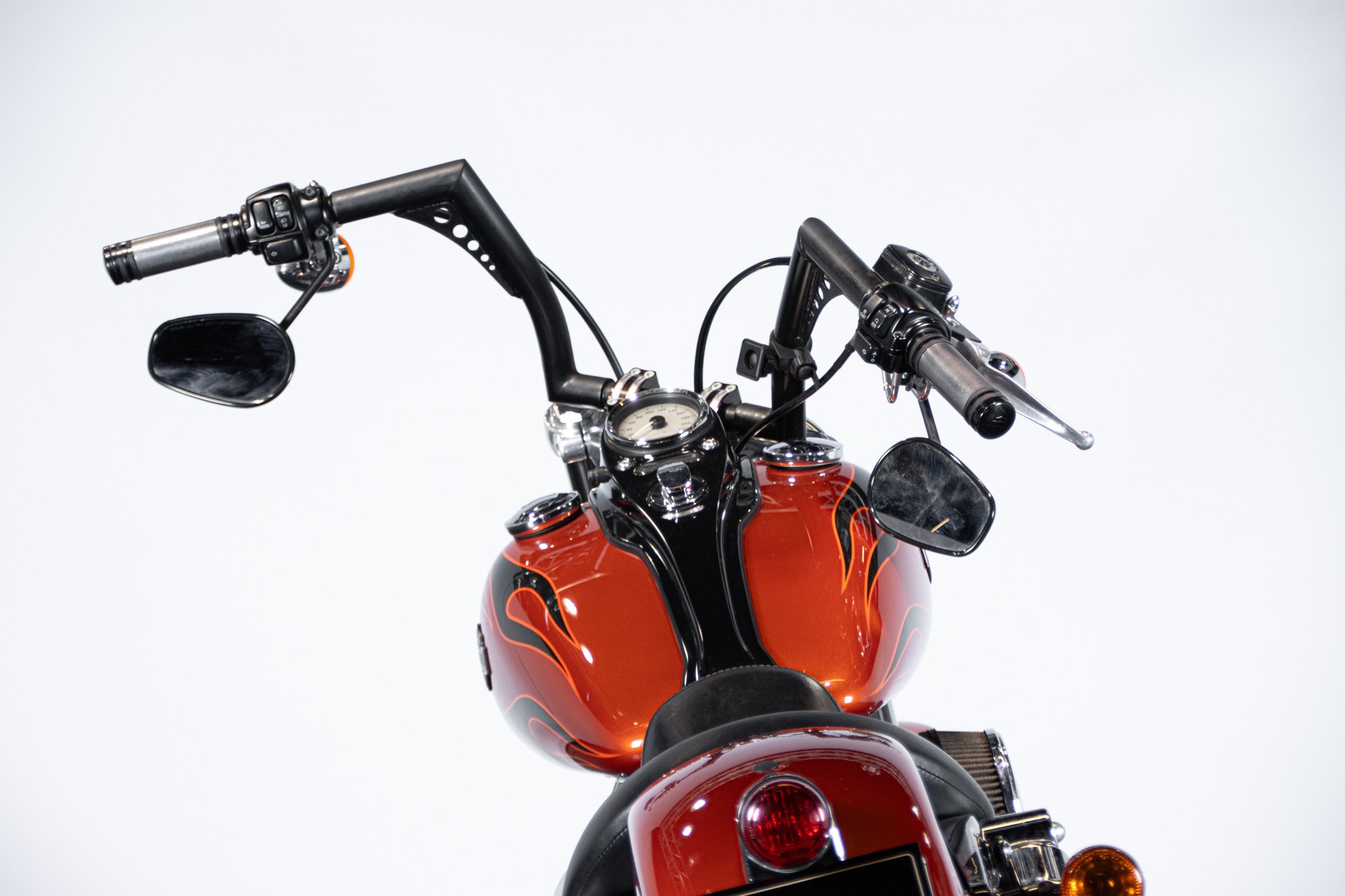 Harley Davidson DYNA WYDE GLIDE 