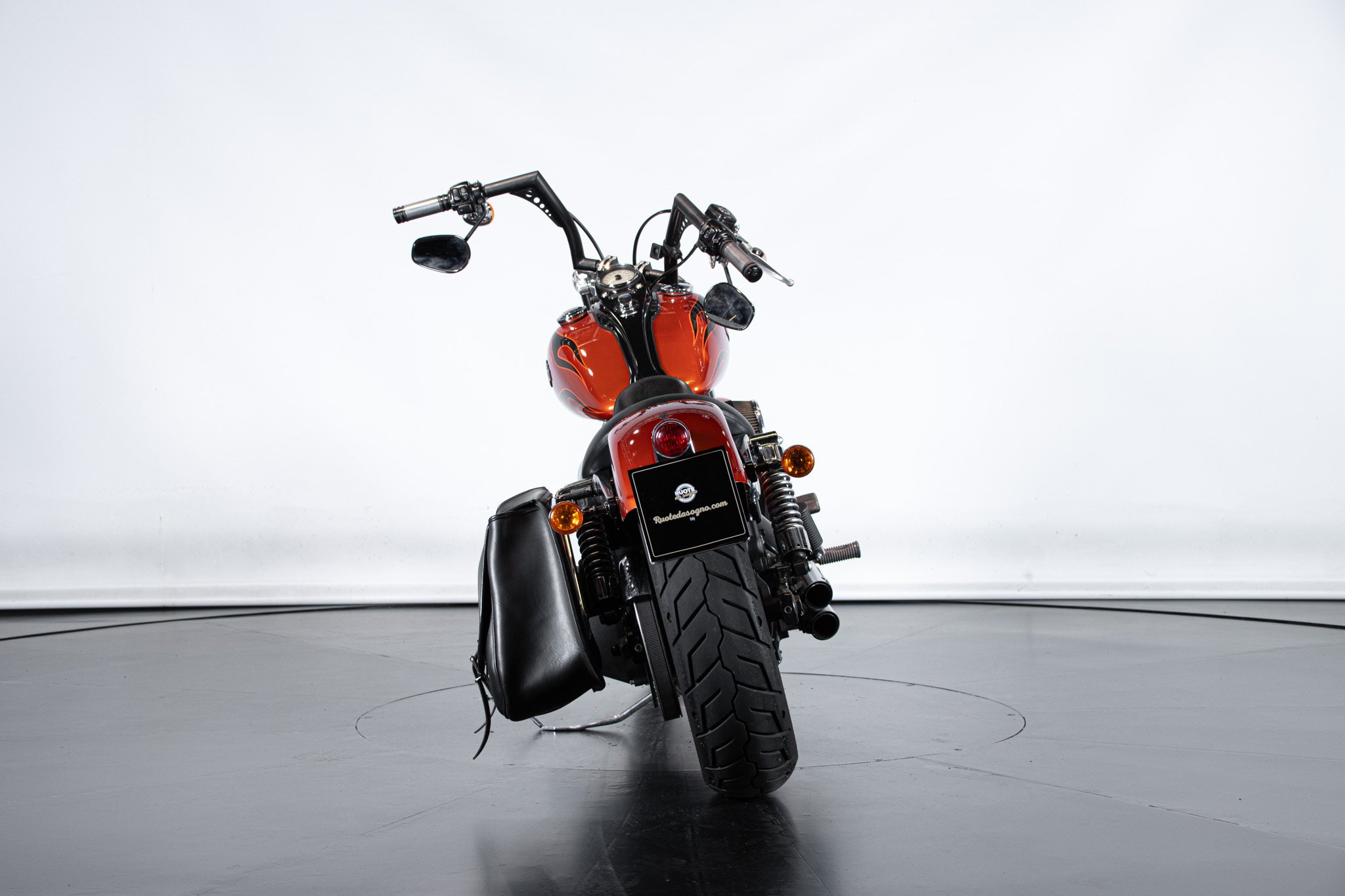 Harley Davidson DYNA WYDE GLIDE 