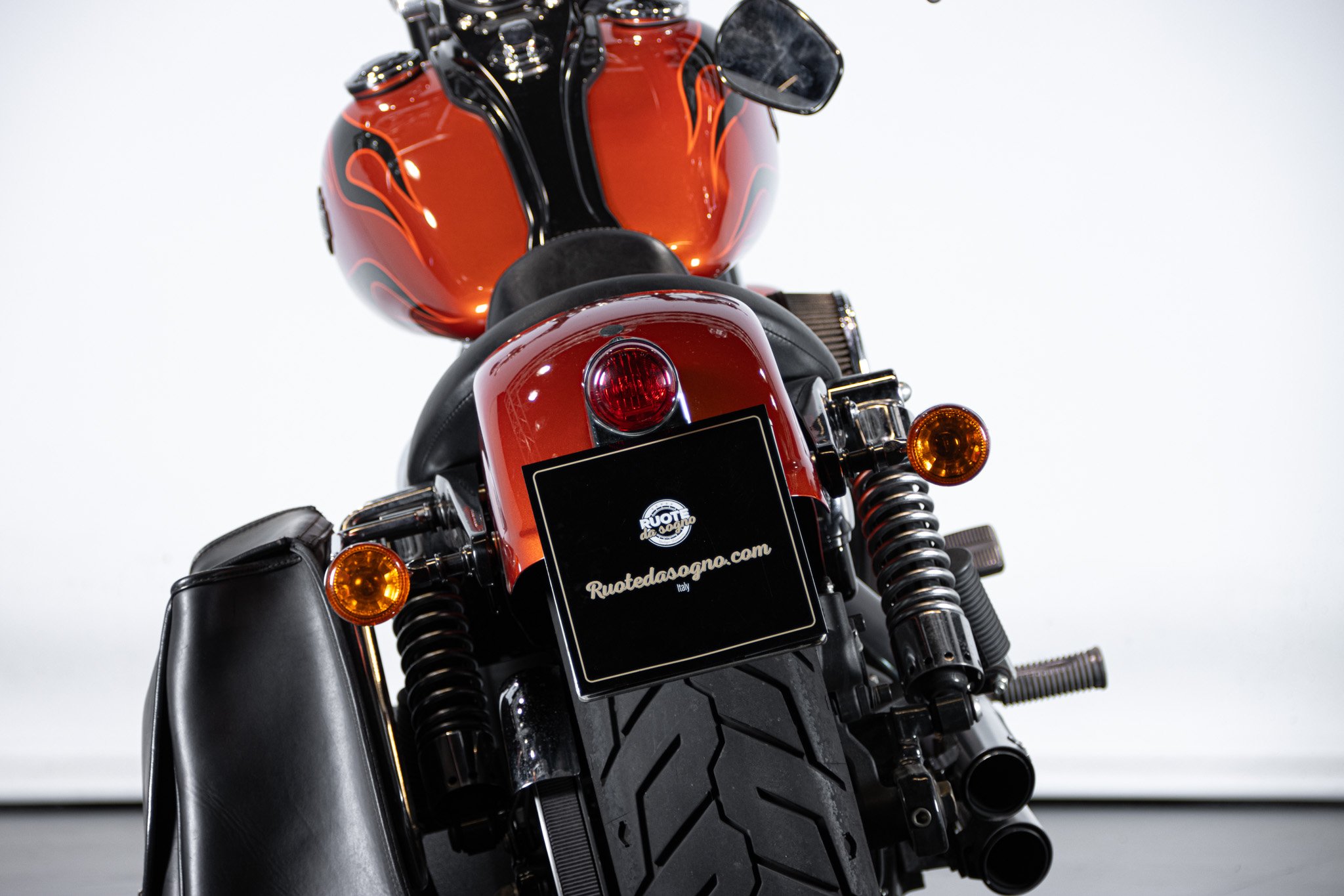 Harley Davidson DYNA WYDE GLIDE 