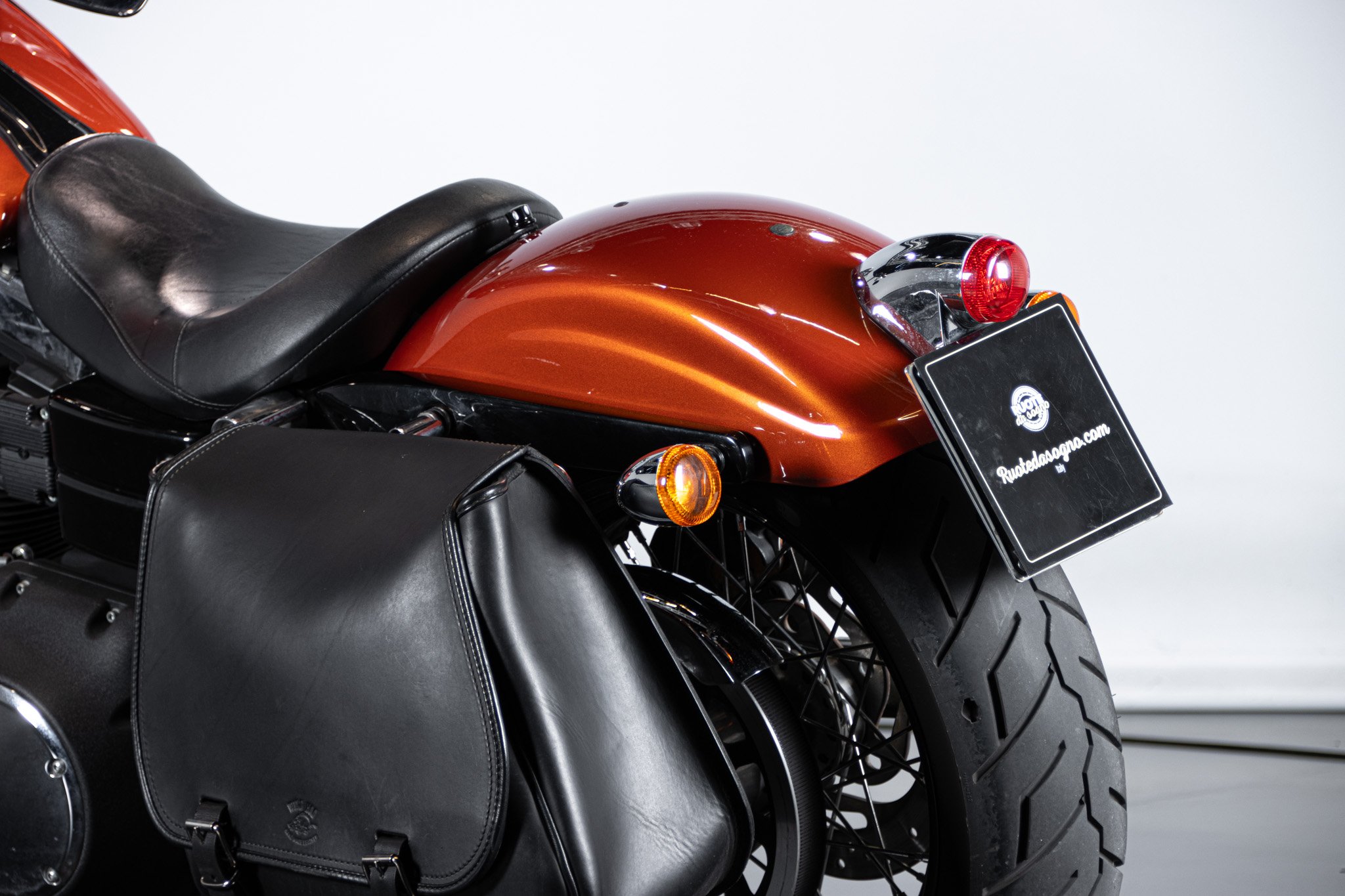 Harley Davidson DYNA WYDE GLIDE 
