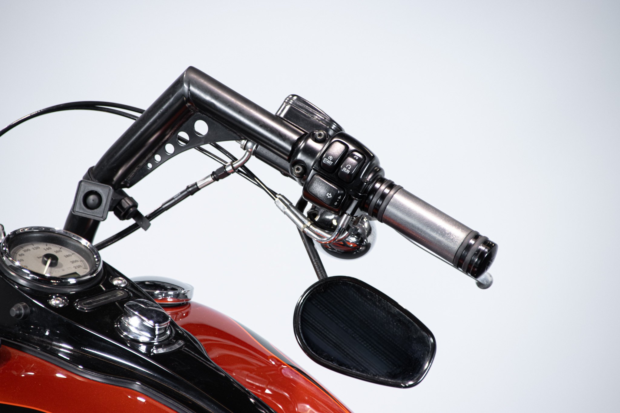Harley Davidson DYNA WYDE GLIDE 