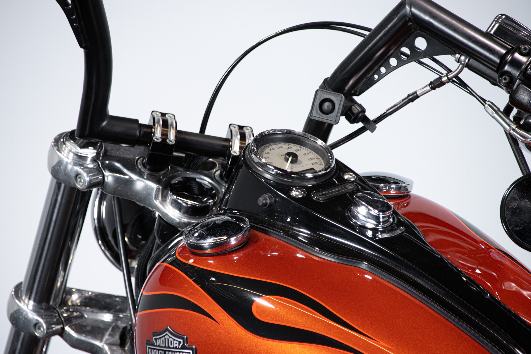 Harley Davidson DYNA WYDE GLIDE 