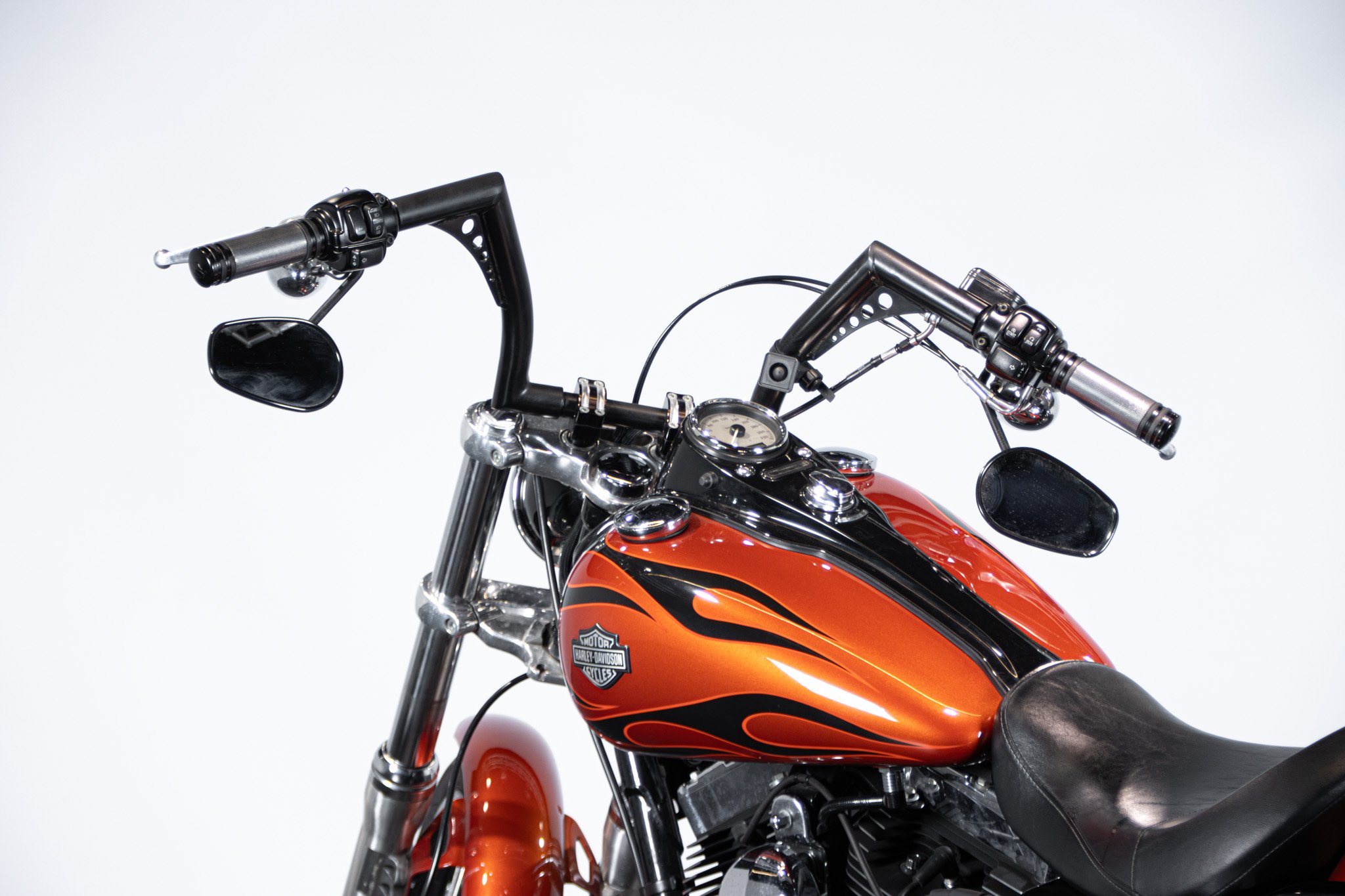 Harley Davidson DYNA WYDE GLIDE 