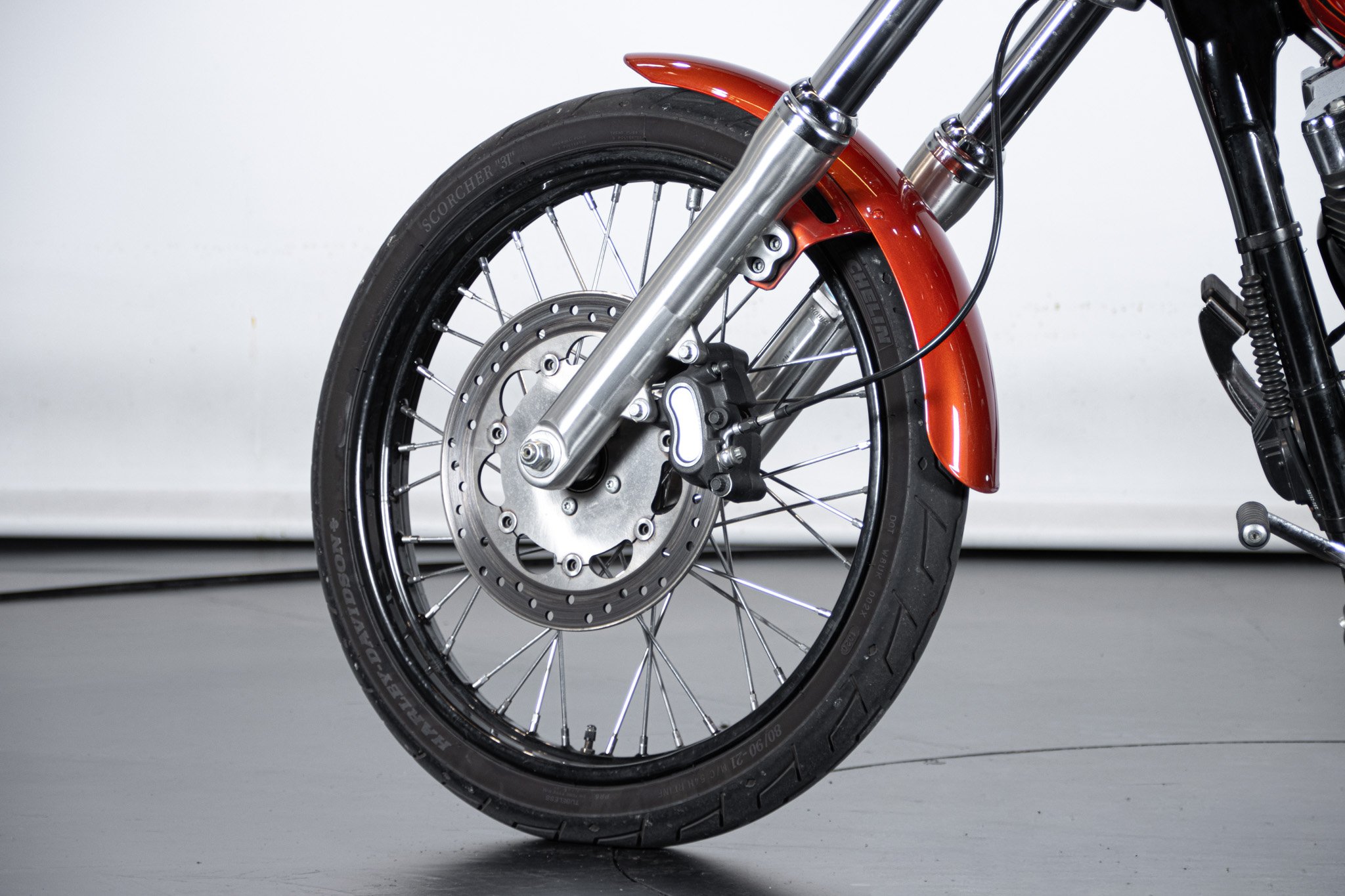 Harley Davidson DYNA WYDE GLIDE 