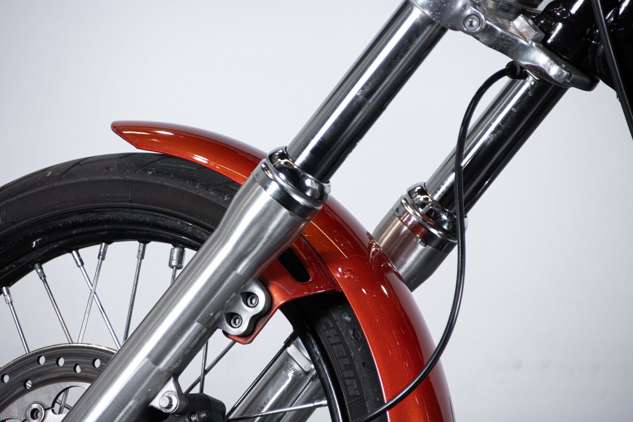 Harley Davidson DYNA WYDE GLIDE 