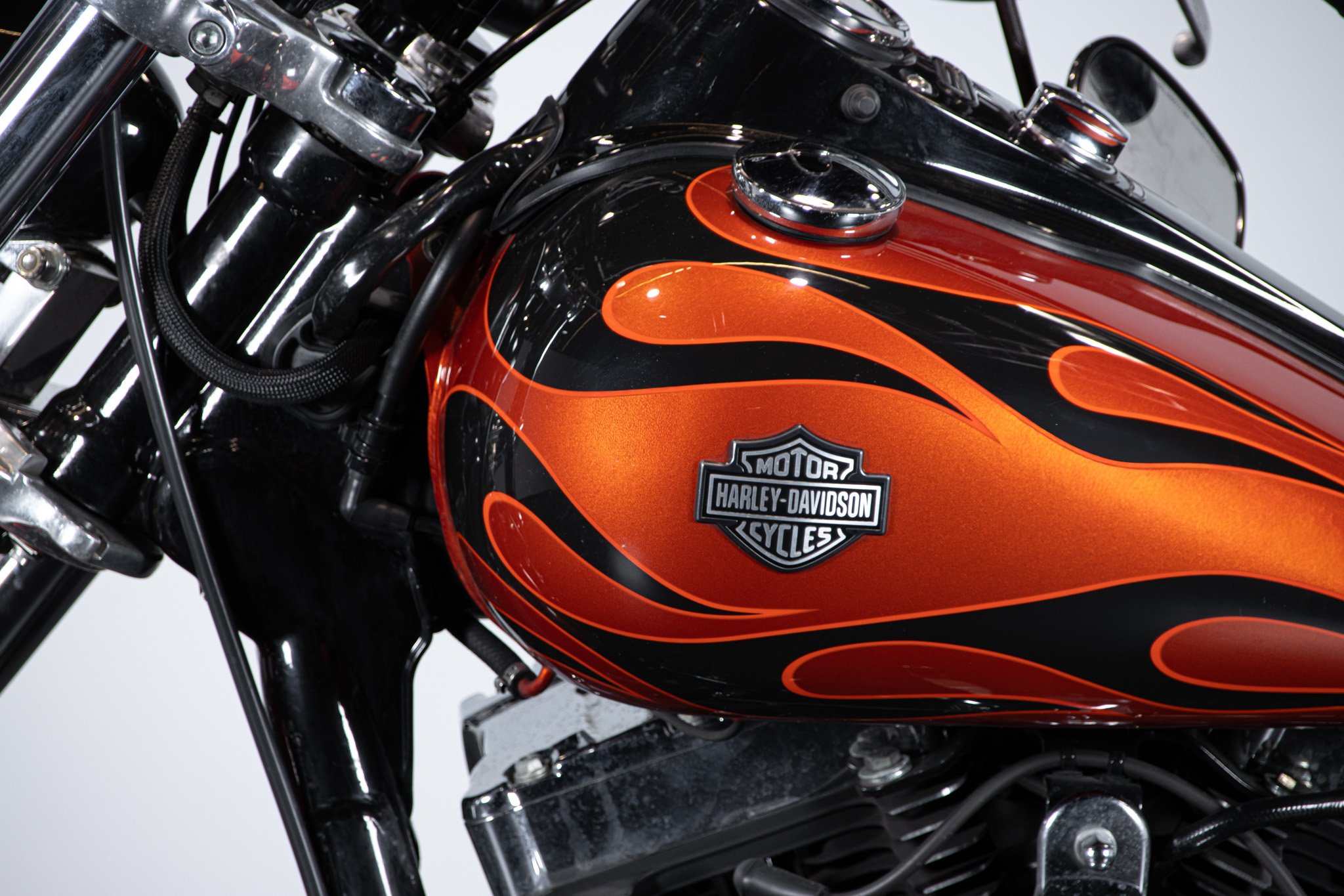 Harley Davidson DYNA WYDE GLIDE 