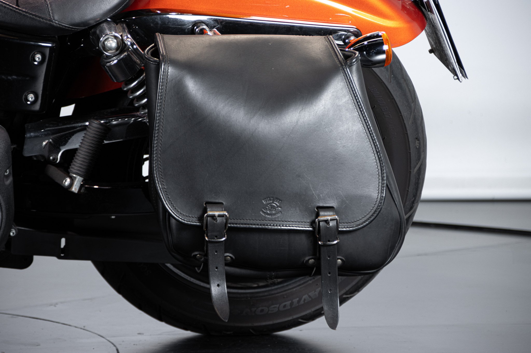 Harley Davidson DYNA WYDE GLIDE 