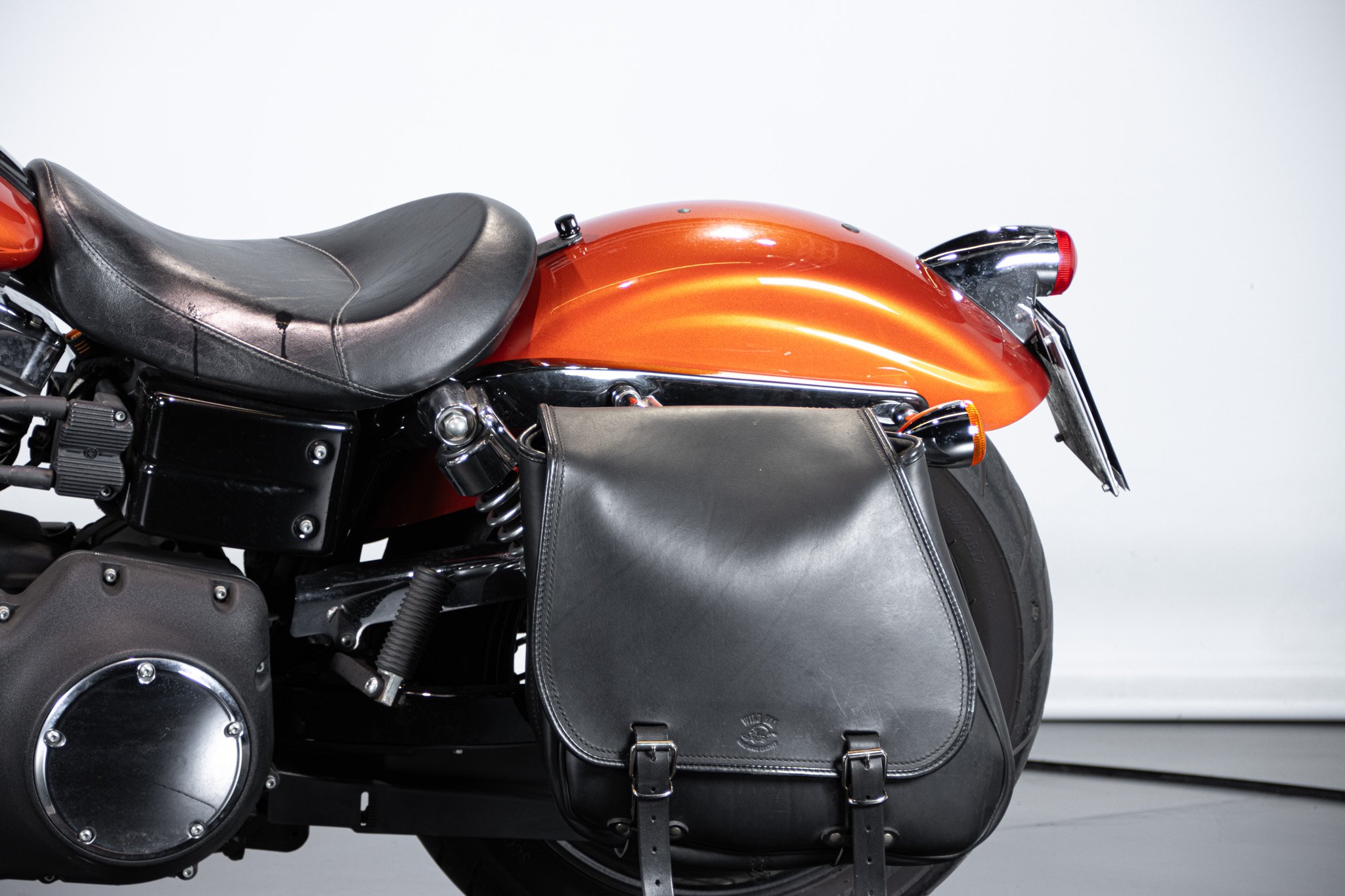Harley Davidson DYNA WYDE GLIDE 