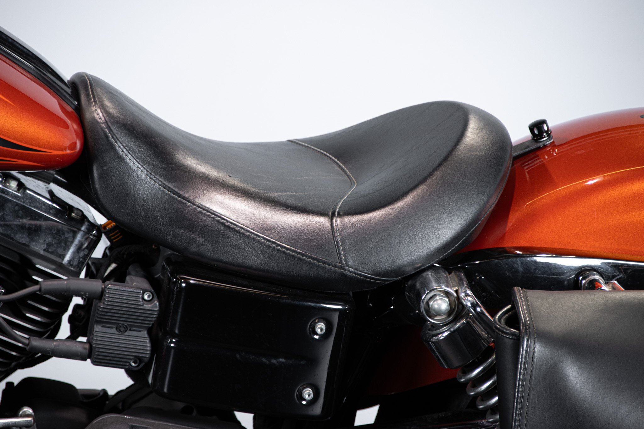 Harley Davidson DYNA WYDE GLIDE 