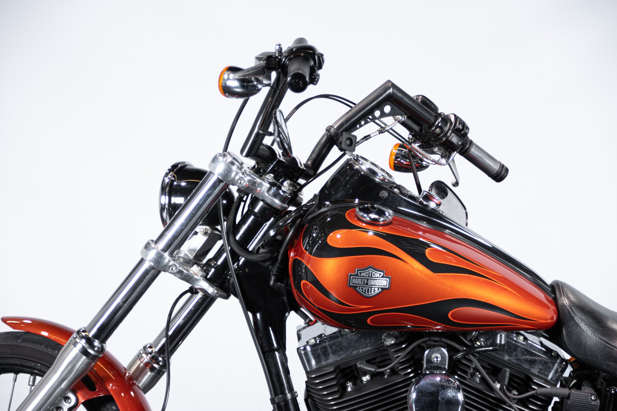 Harley Davidson DYNA WYDE GLIDE 
