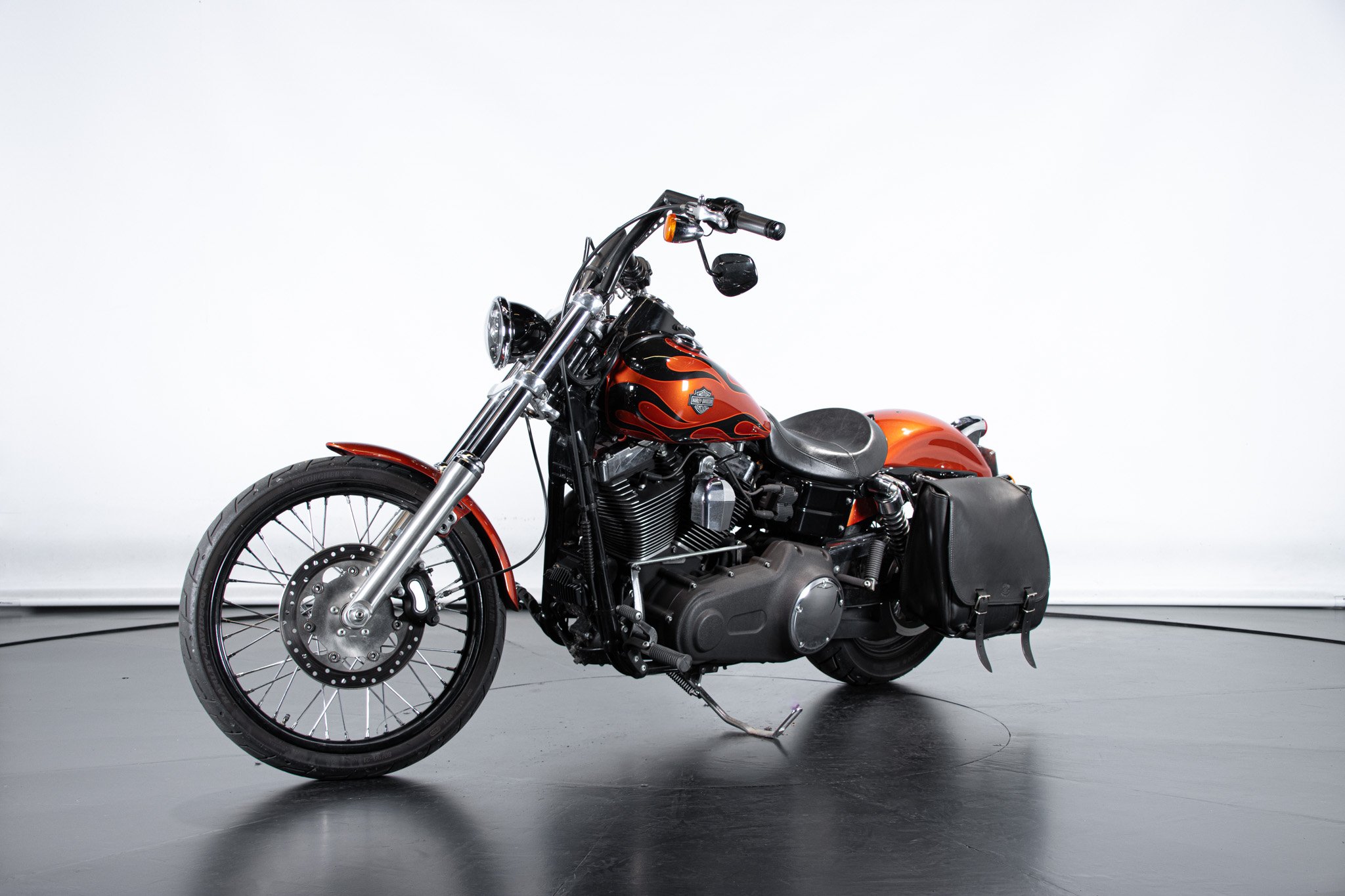 Harley Davidson DYNA WYDE GLIDE 