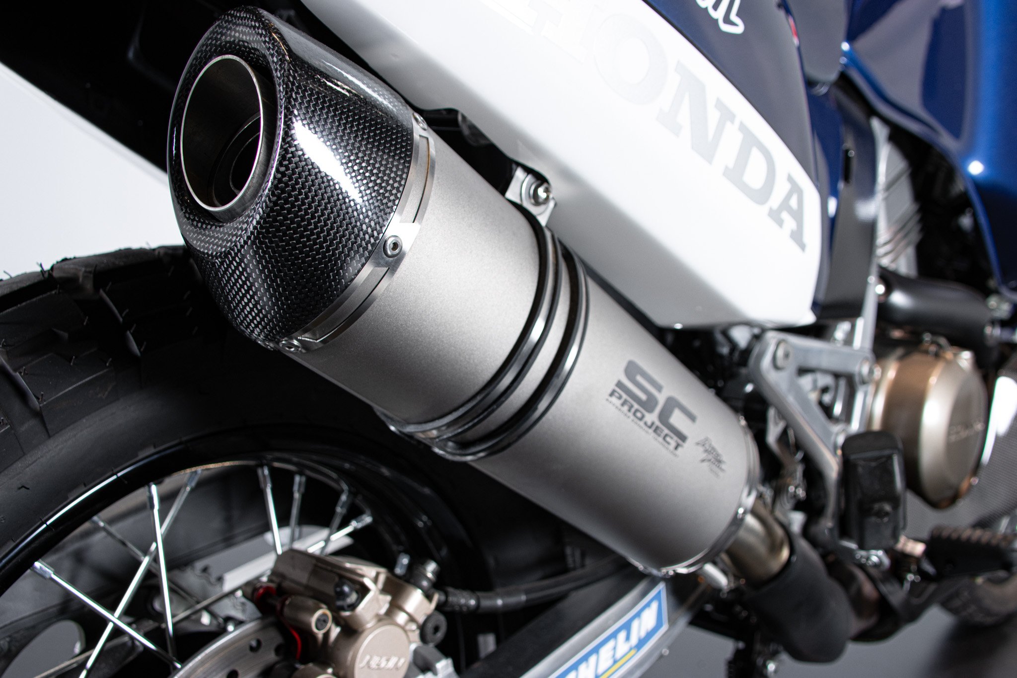Honda AFRICA TWIN XRV 750 