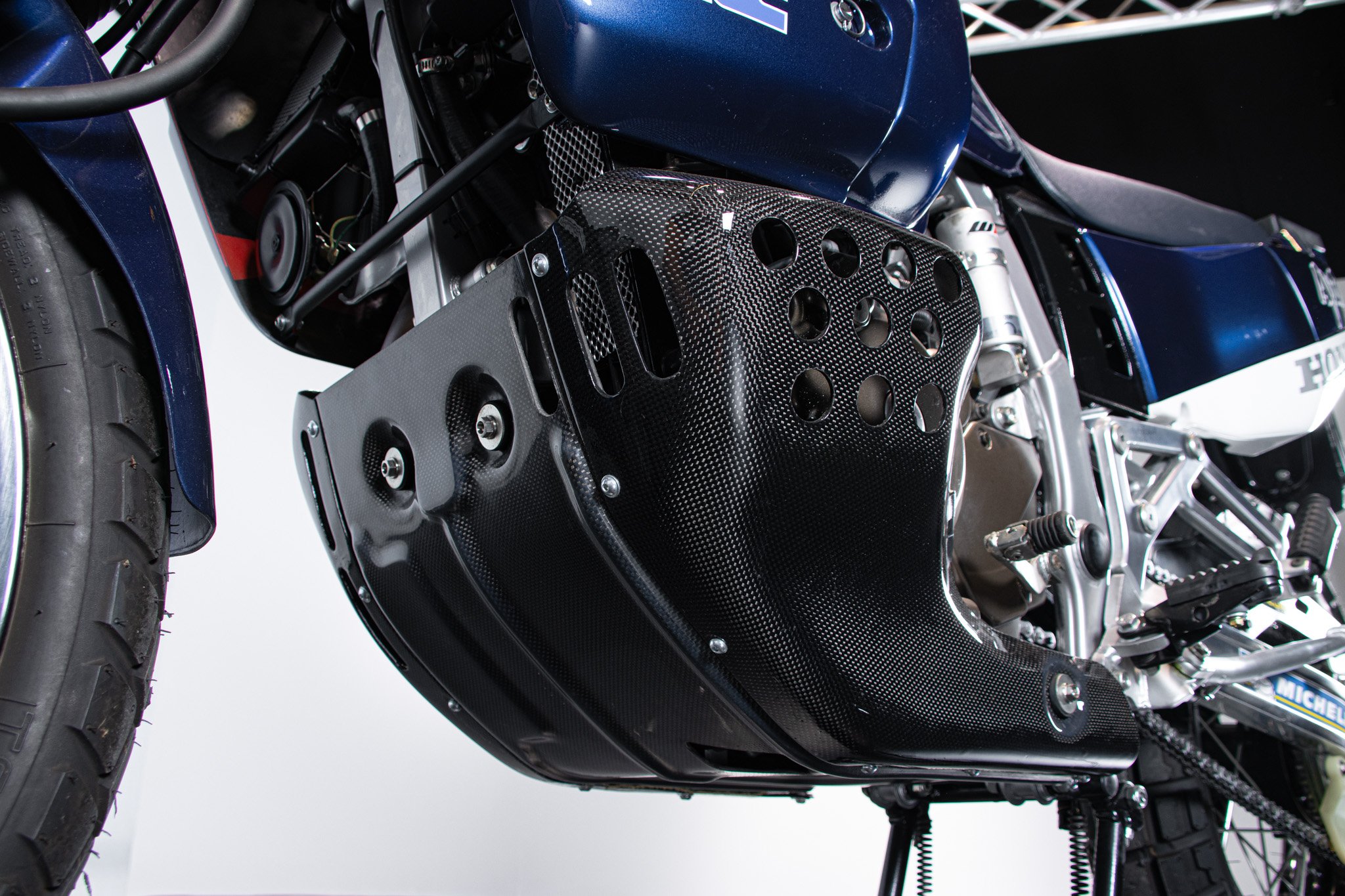 Honda AFRICA TWIN XRV 750 