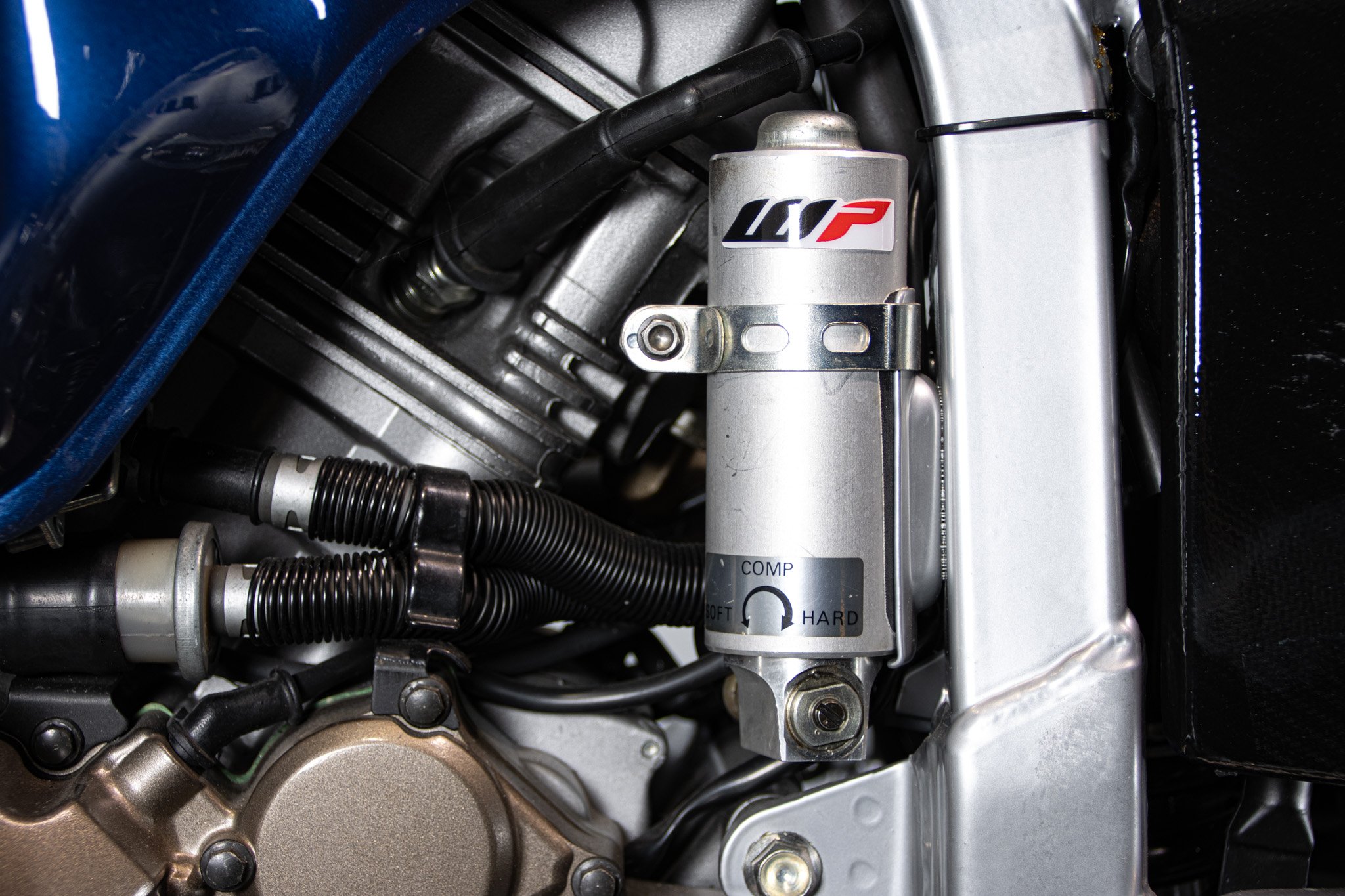 Honda AFRICA TWIN XRV 750 