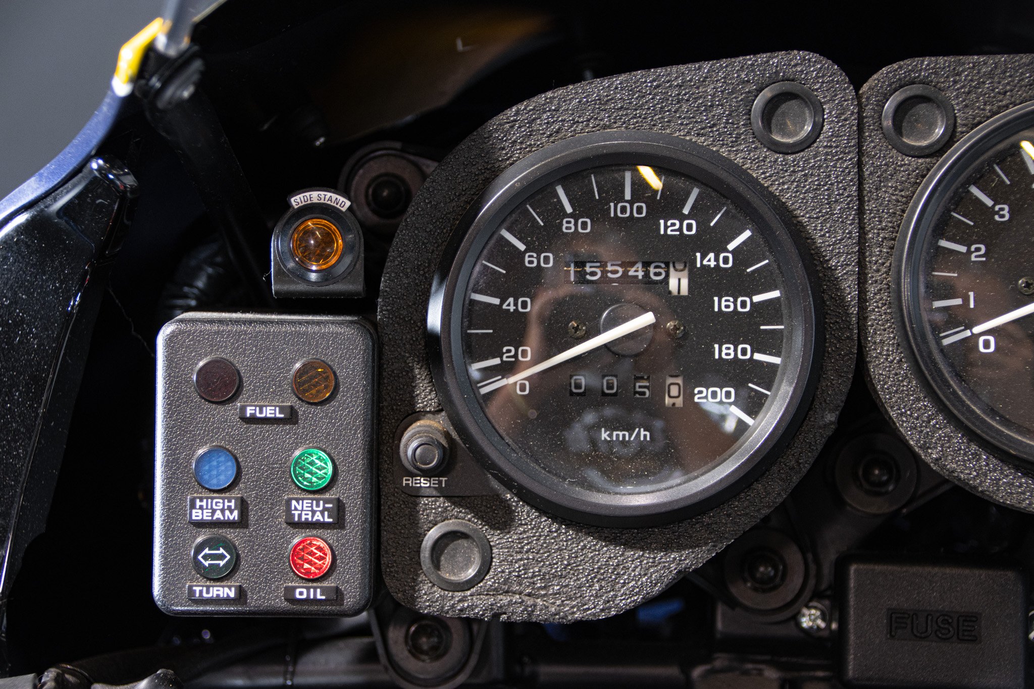 Honda AFRICA TWIN XRV 750 