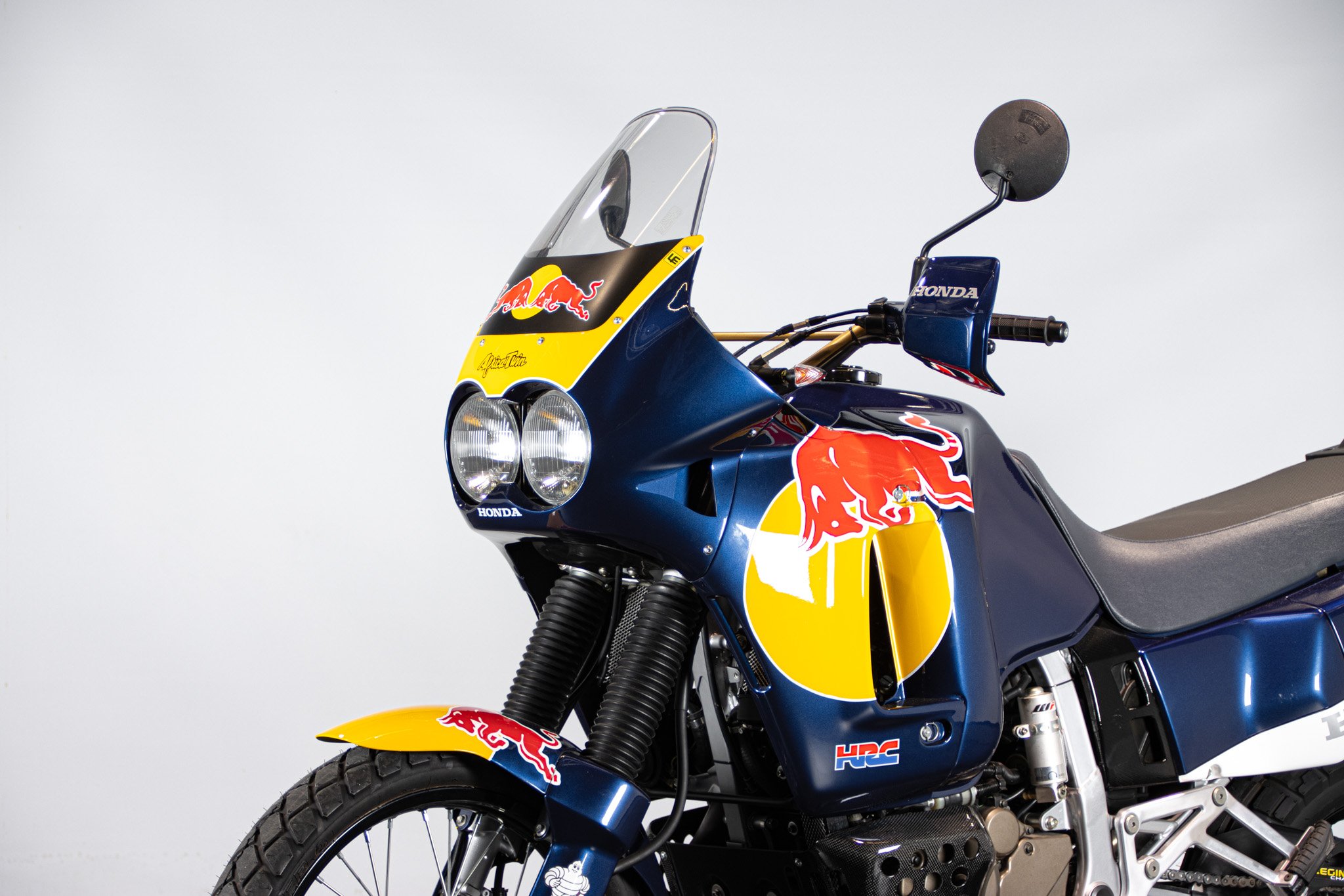 Honda AFRICA TWIN XRV 750 