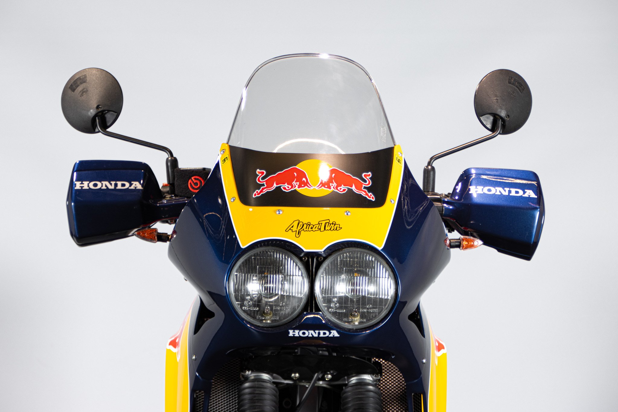 Honda AFRICA TWIN XRV 750 