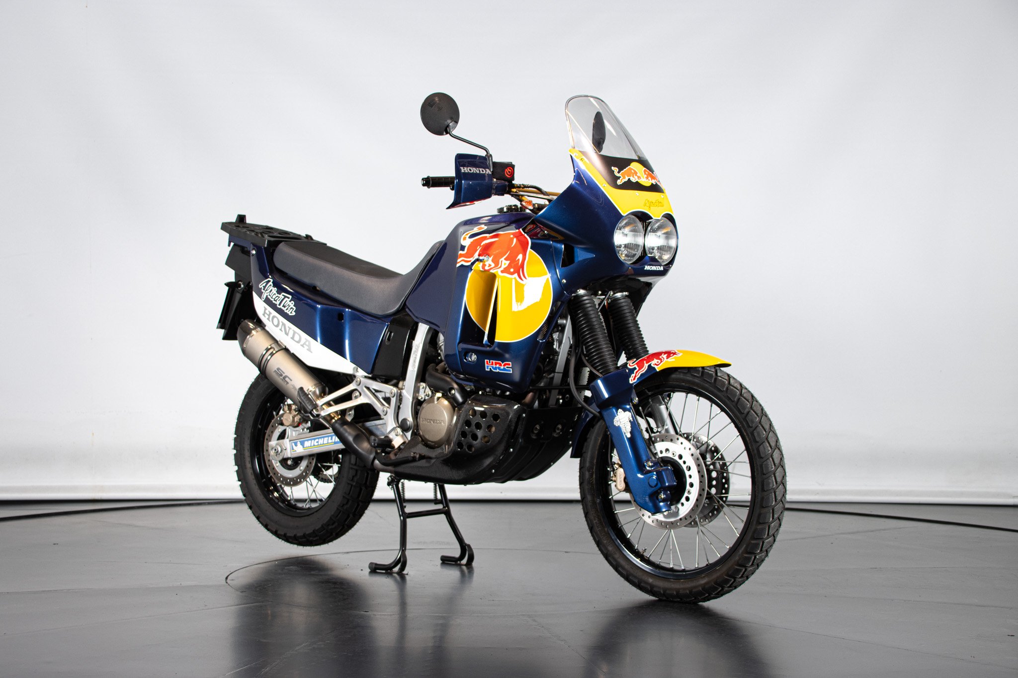Honda AFRICA TWIN XRV 750 
