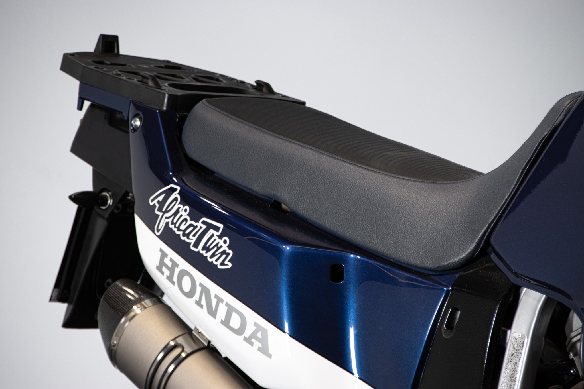 Honda AFRICA TWIN XRV 750 