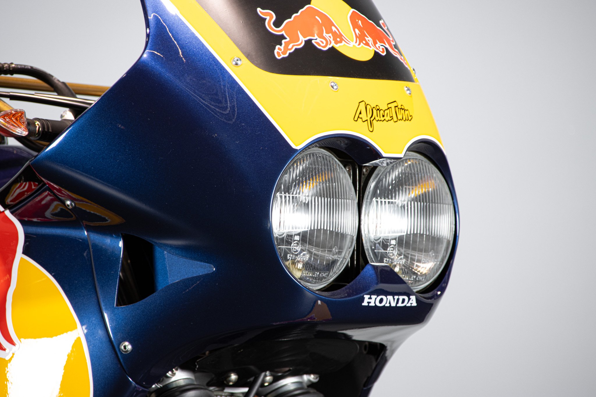 Honda AFRICA TWIN XRV 750 