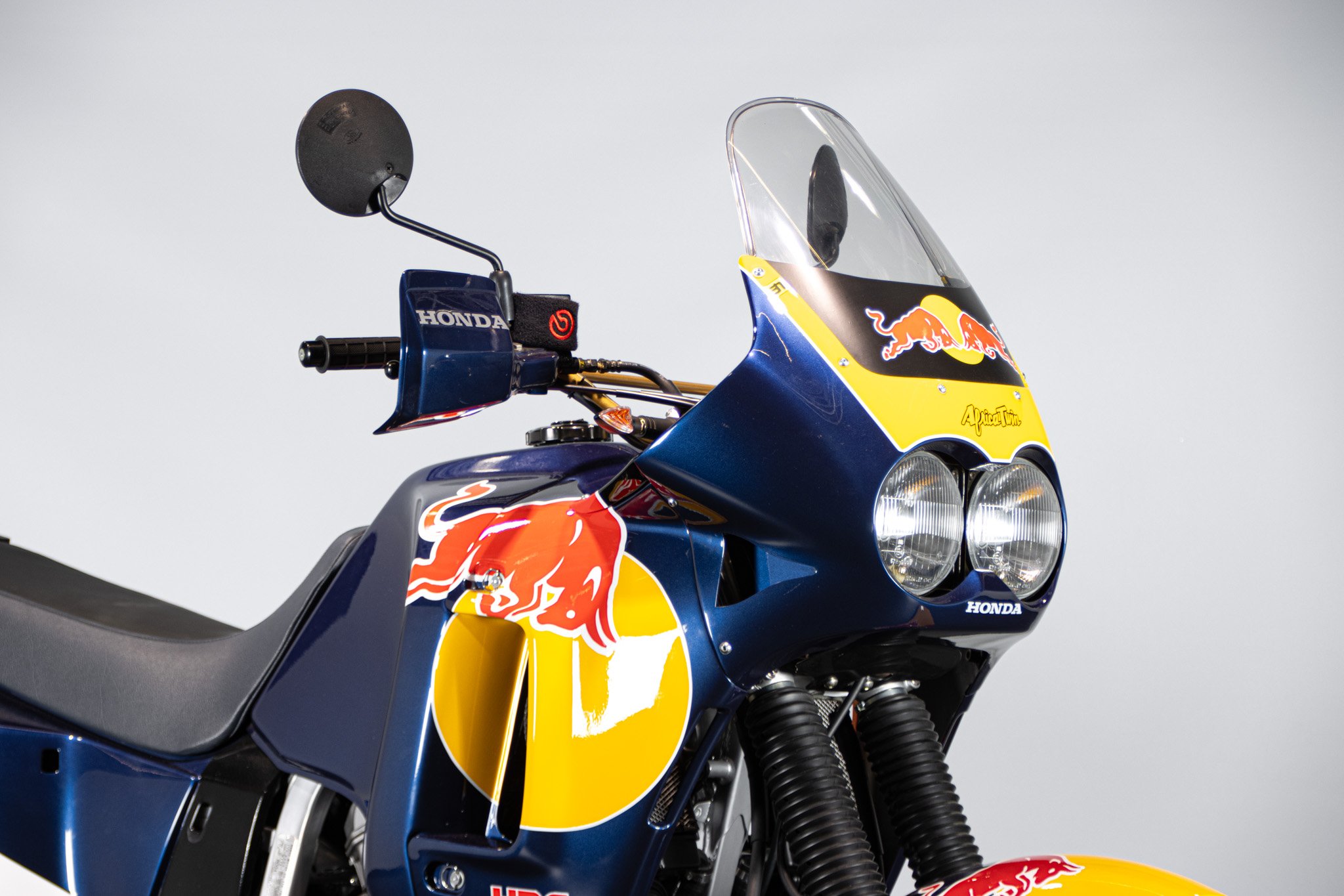 Honda AFRICA TWIN XRV 750 