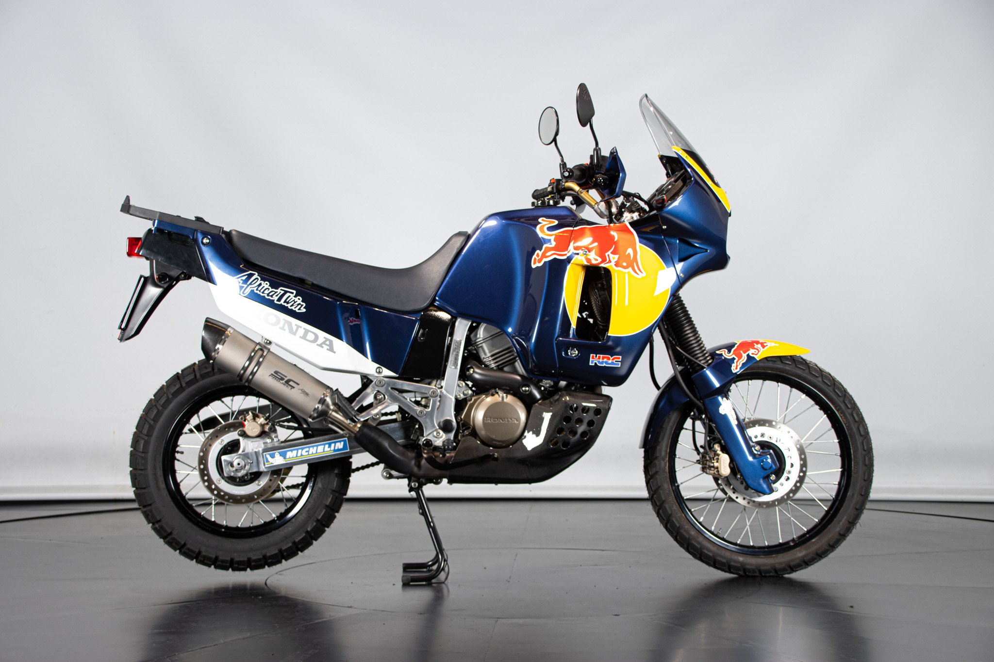 Honda AFRICA TWIN XRV 750 