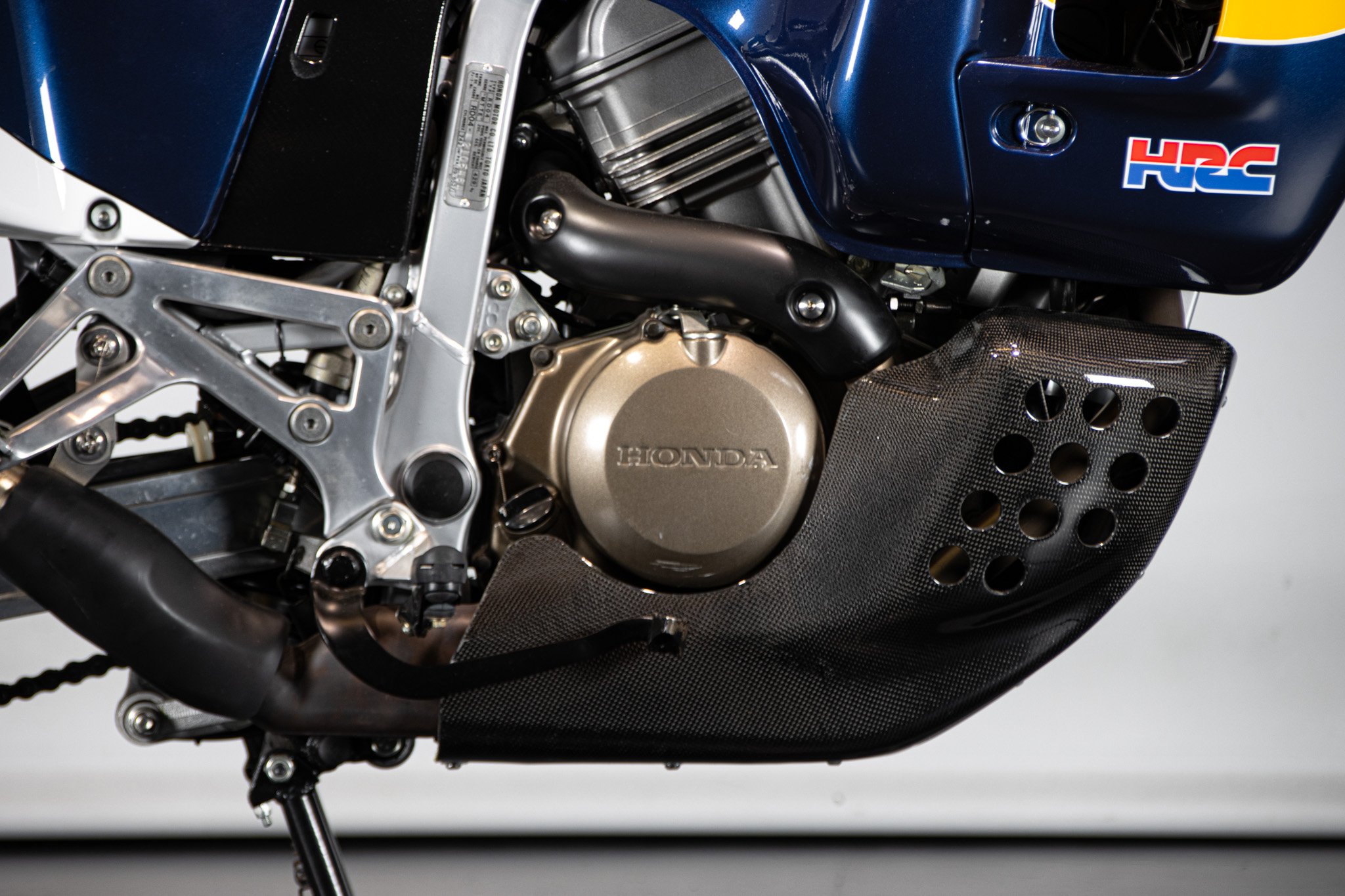 Honda AFRICA TWIN XRV 750 