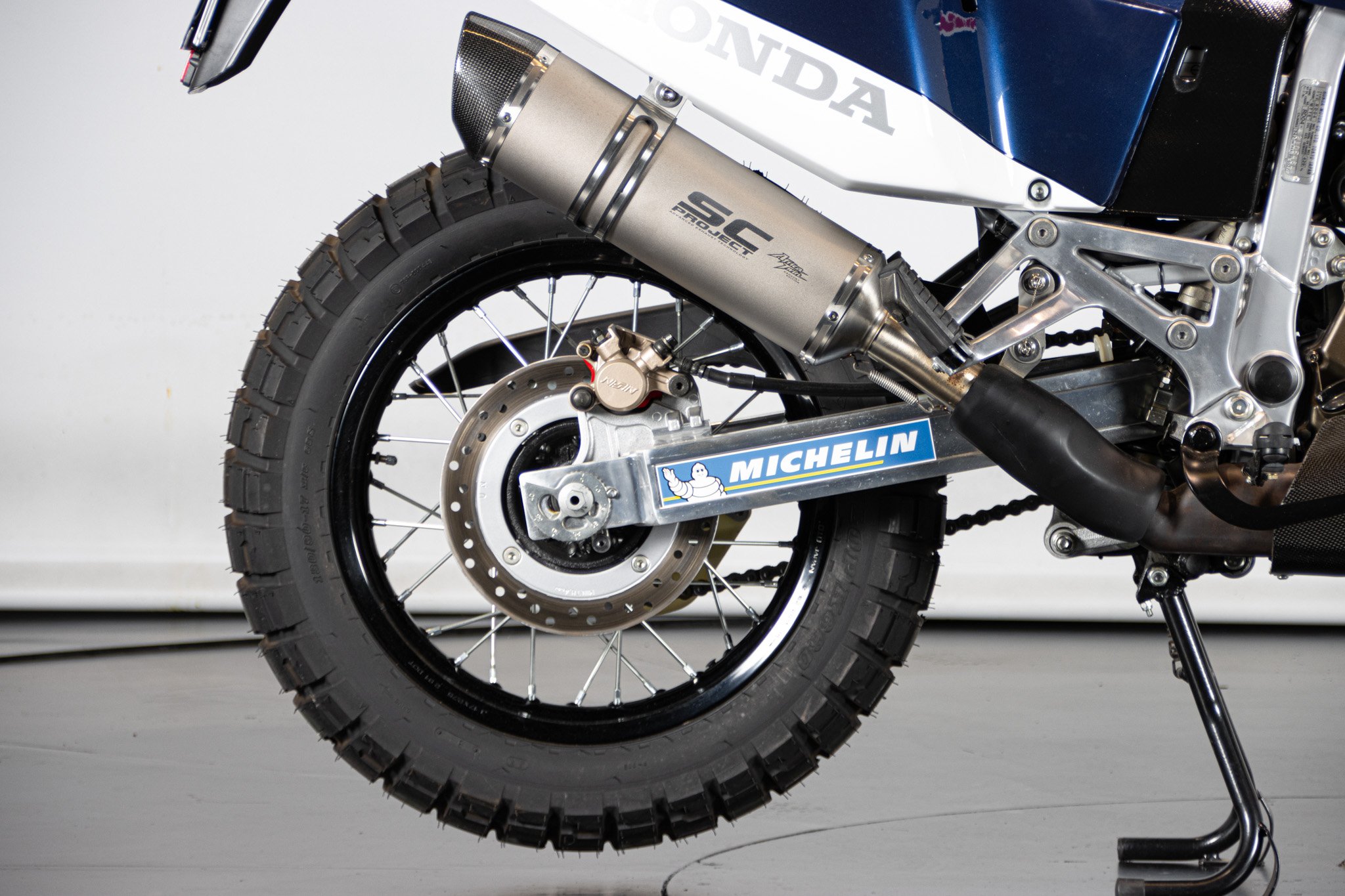 Honda AFRICA TWIN XRV 750 