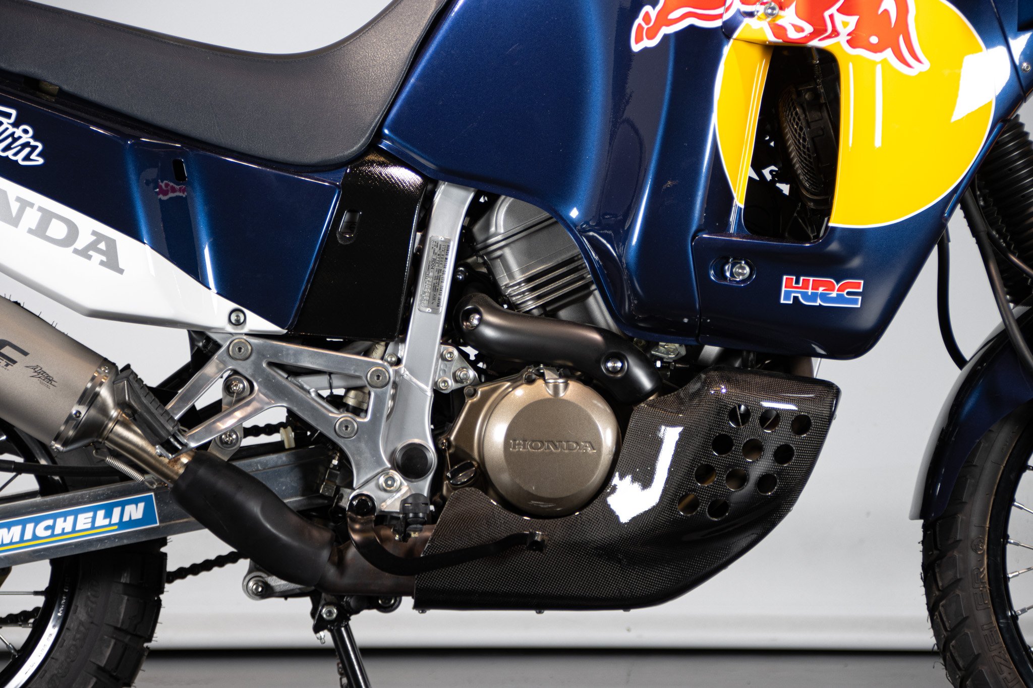 Honda AFRICA TWIN XRV 750 