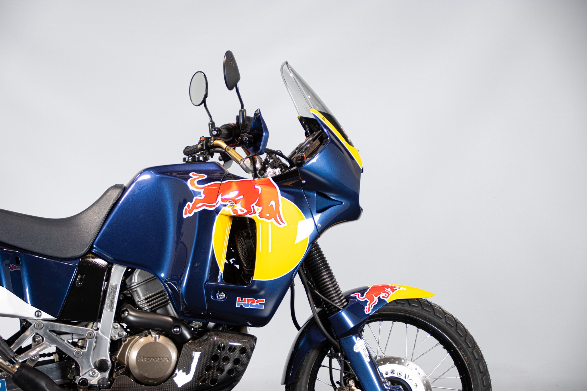 Honda AFRICA TWIN XRV 750 