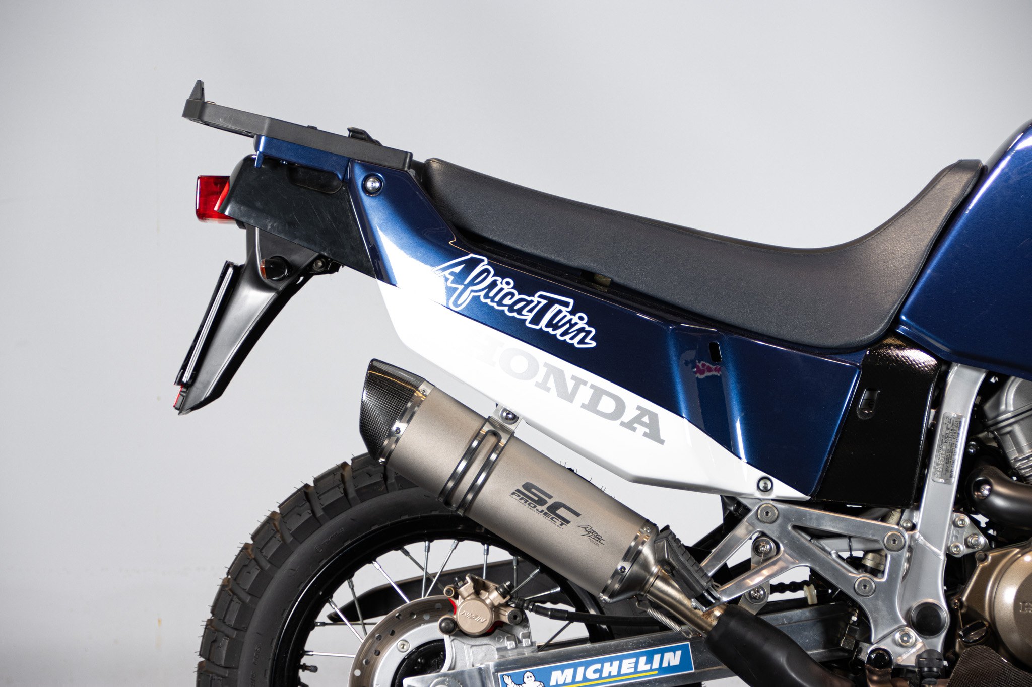 Honda AFRICA TWIN XRV 750 
